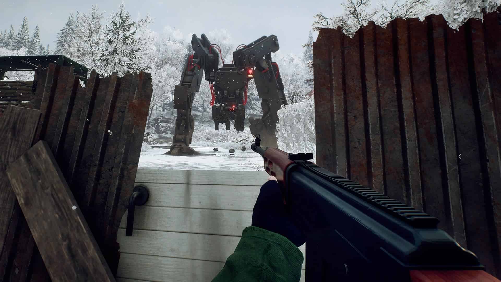 Generation Zero - Soviet Weapons Pack