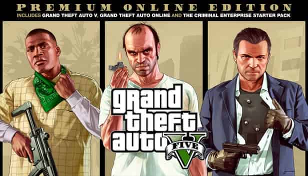 Grand Theft Auto V: Premium Edition