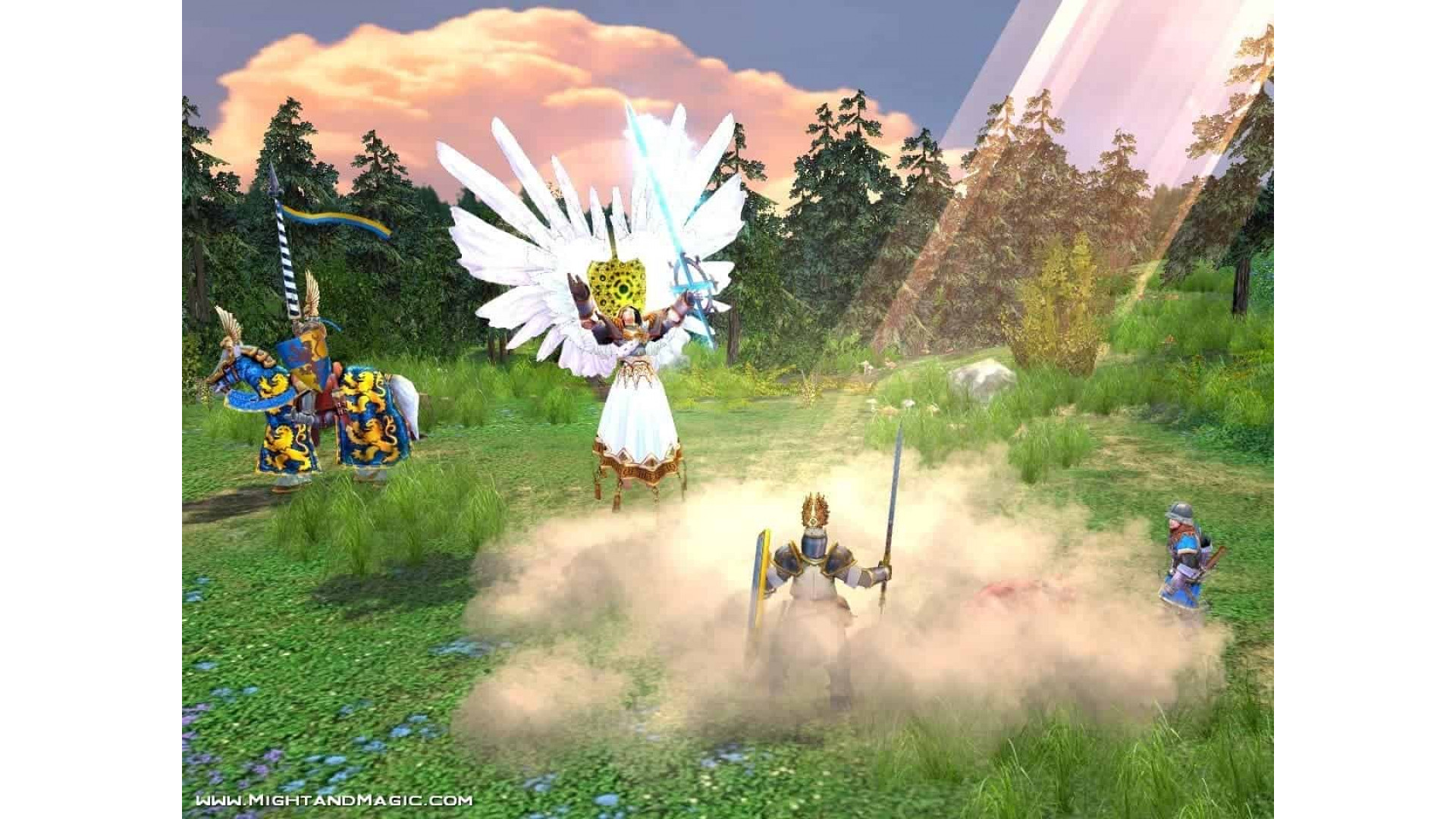 Heroes of Might & Magic V