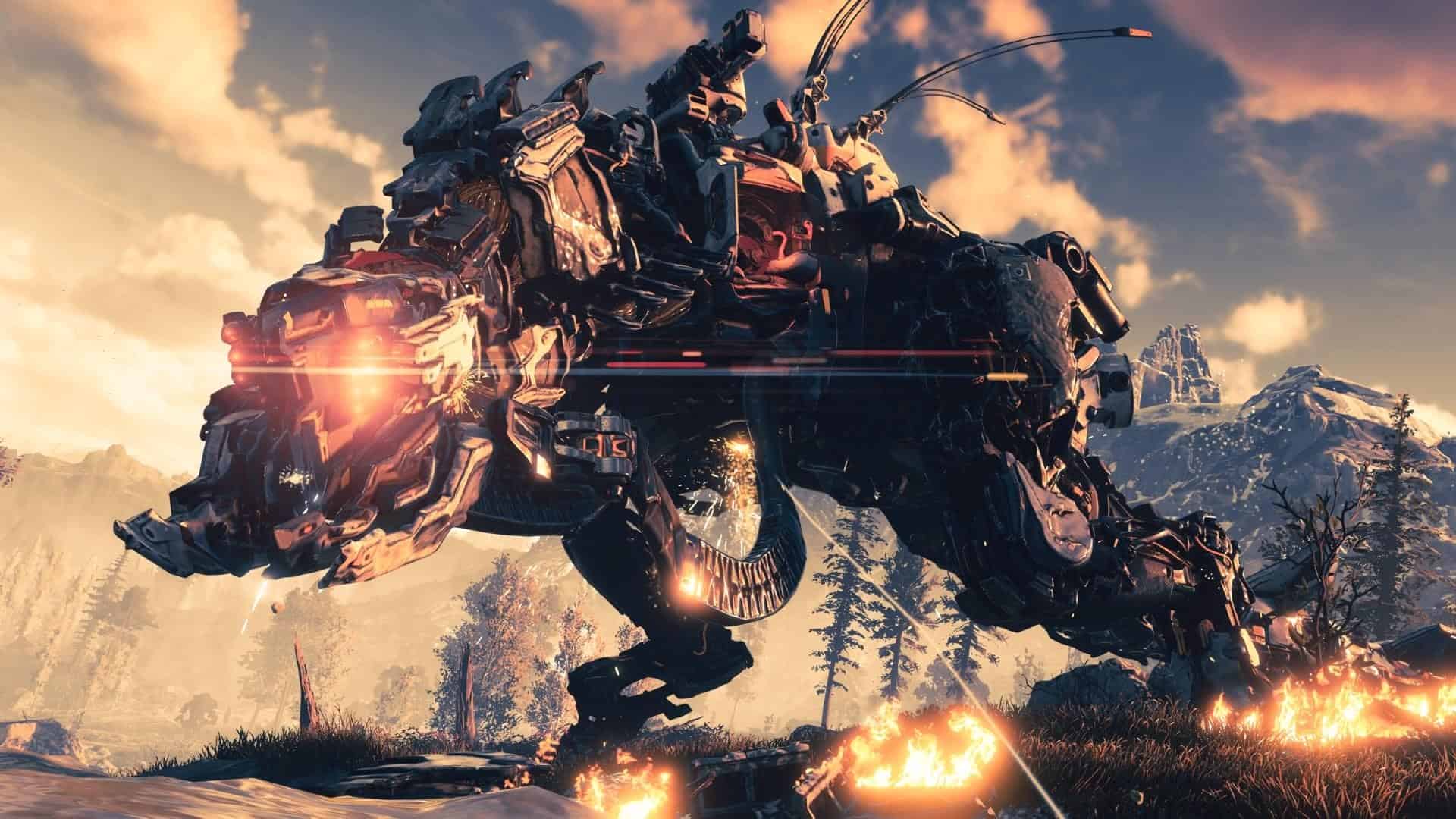 Horizon Zero Dawn Complete Edition