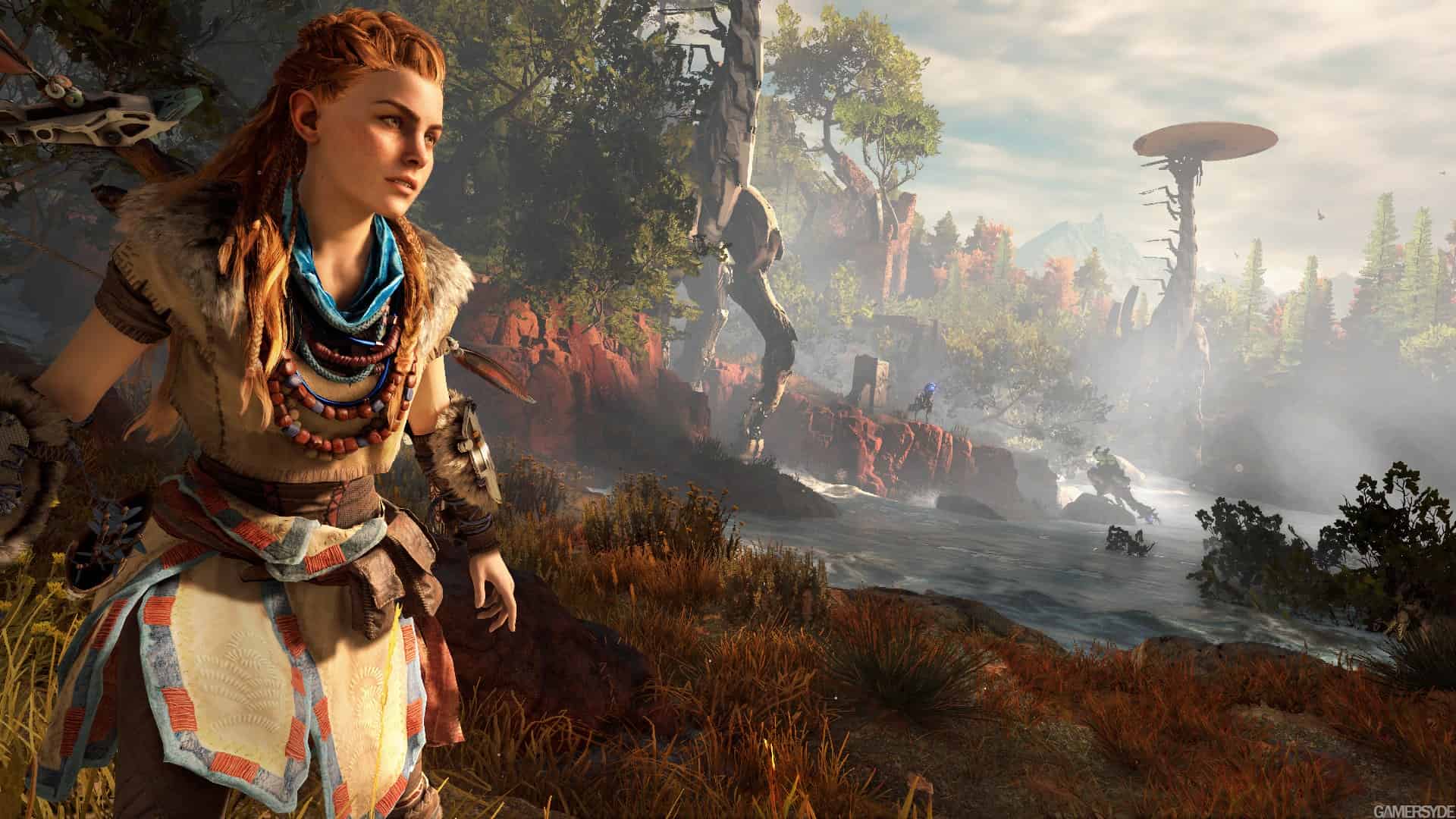 Horizon Zero Dawn Complete Edition