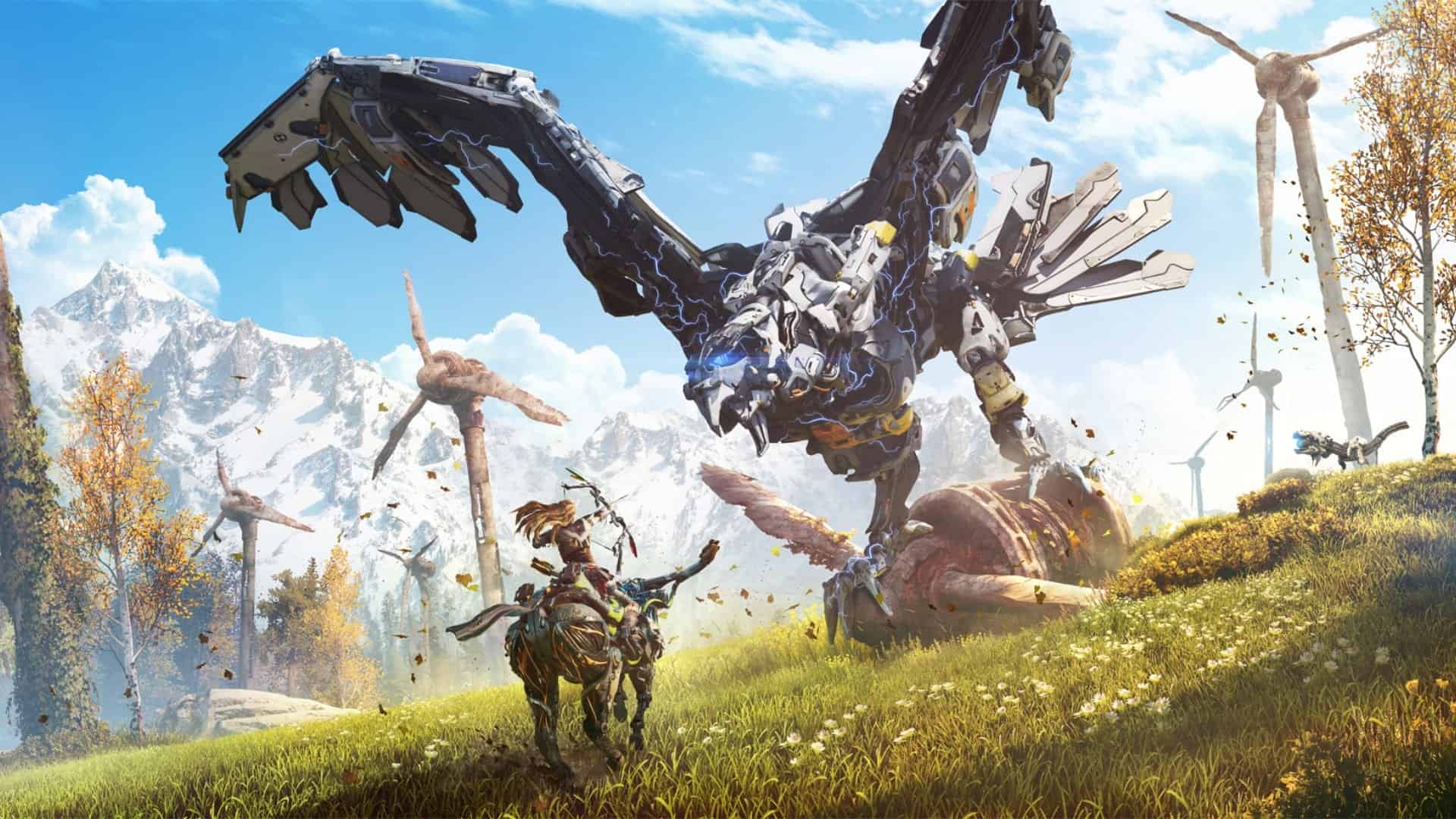 Horizon Zero Dawn Complete Edition