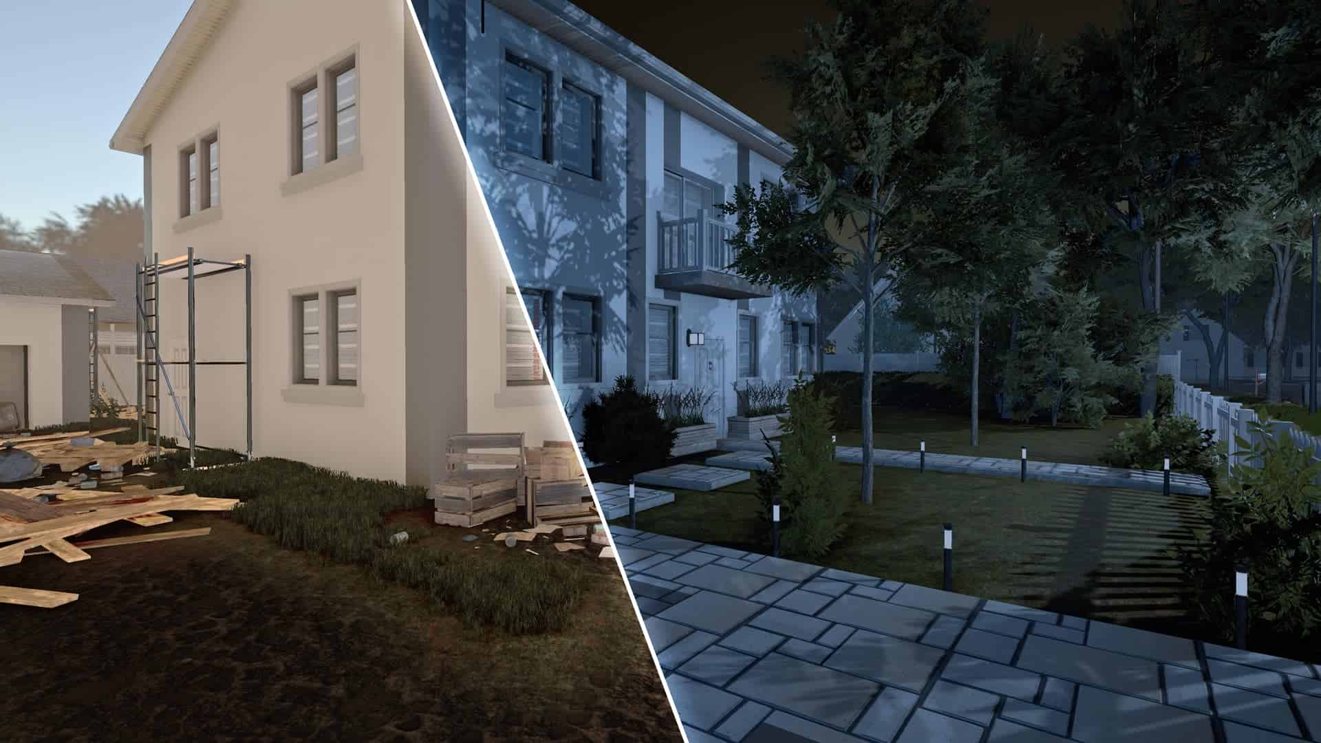 House Flipper - Garden