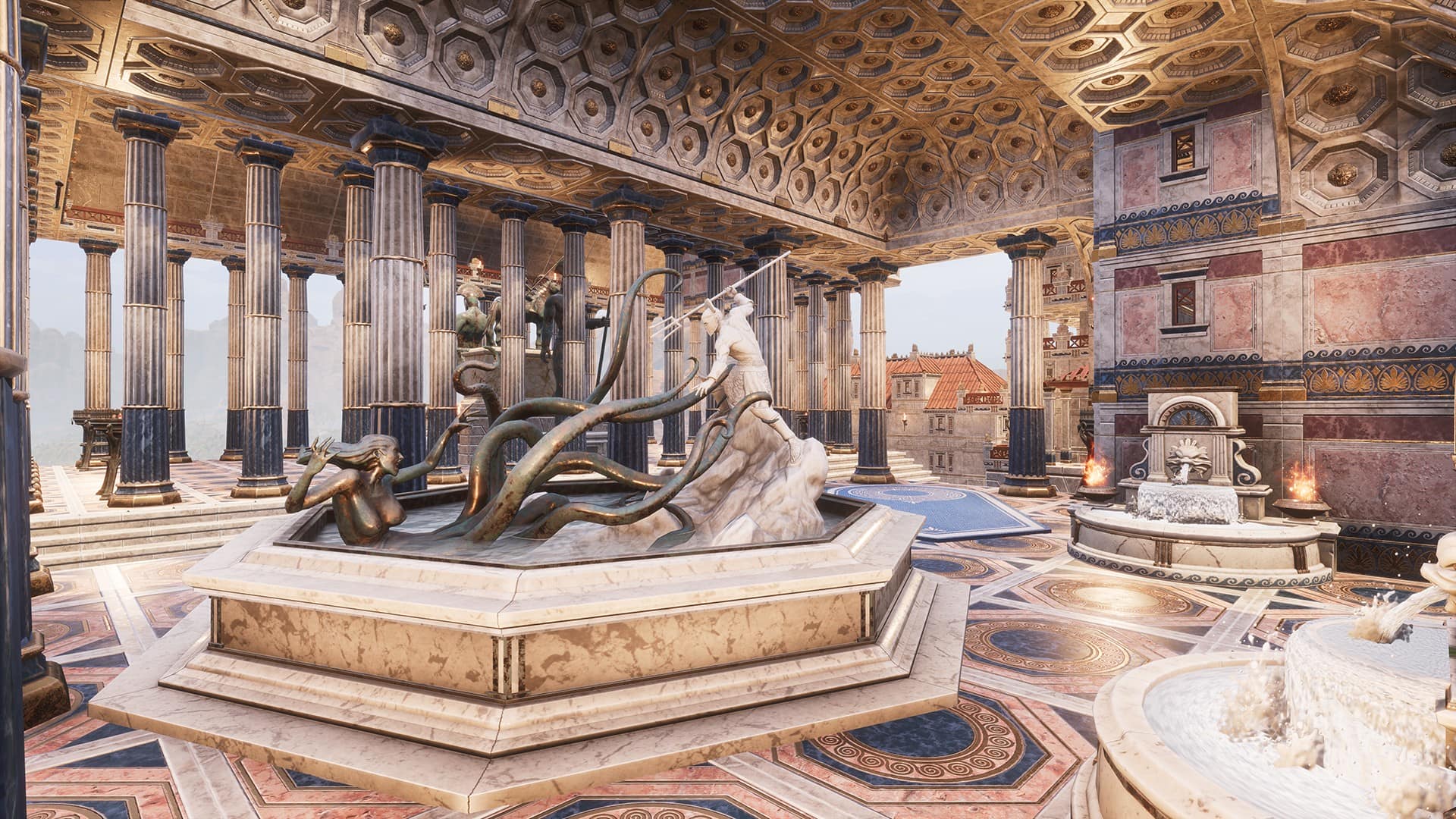 Conan Exiles - Architects of Argos Pack