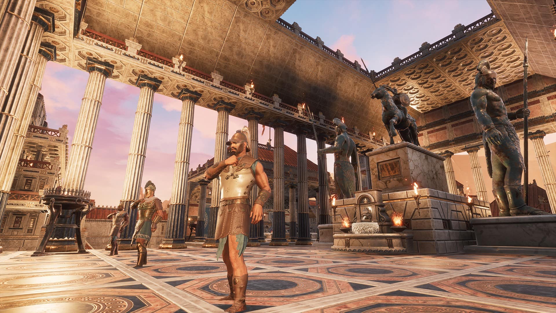 Conan Exiles - Architects of Argos Pack