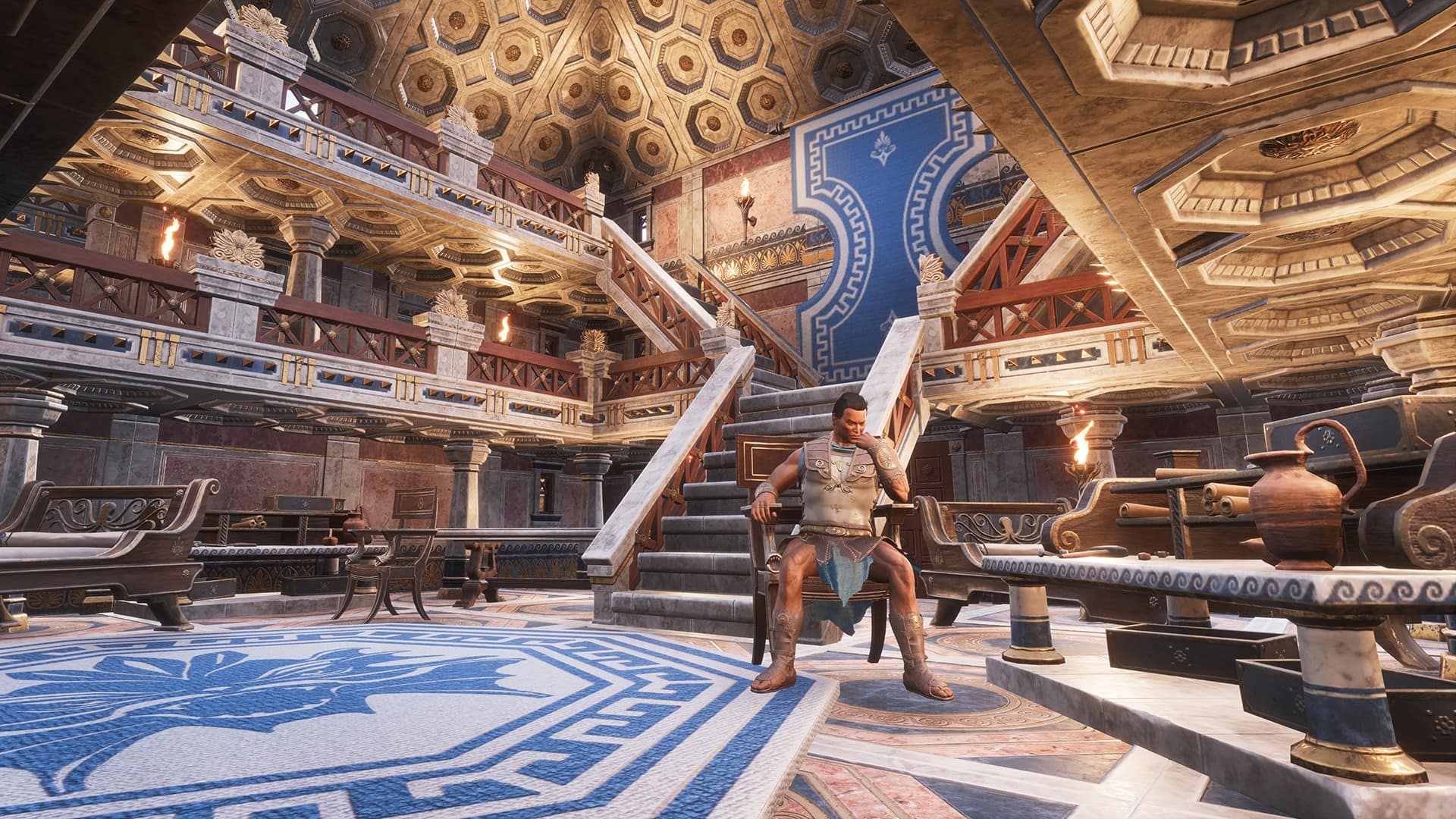 Conan Exiles - Architects of Argos Pack