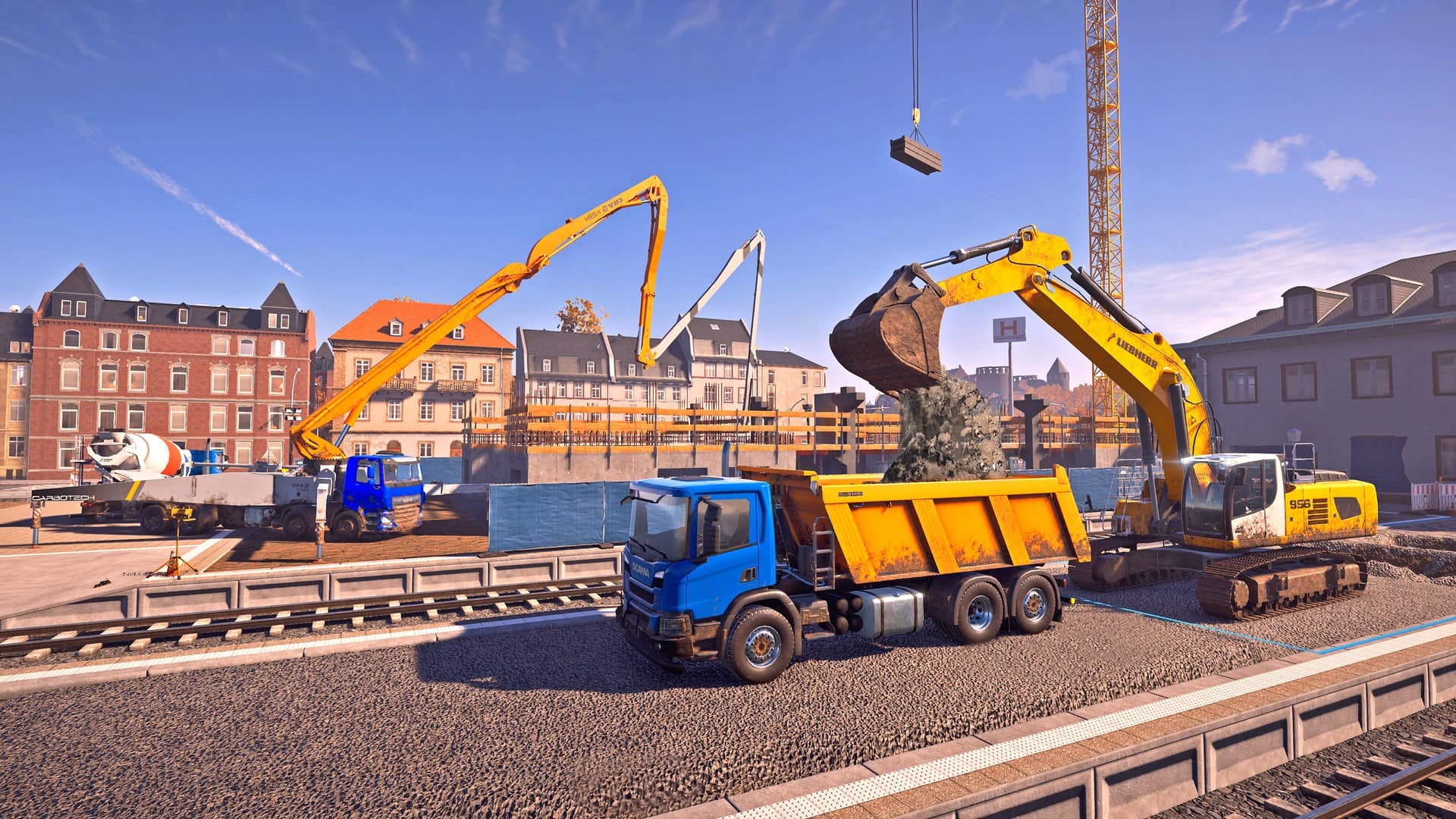 Construction Simulator Extended Edition