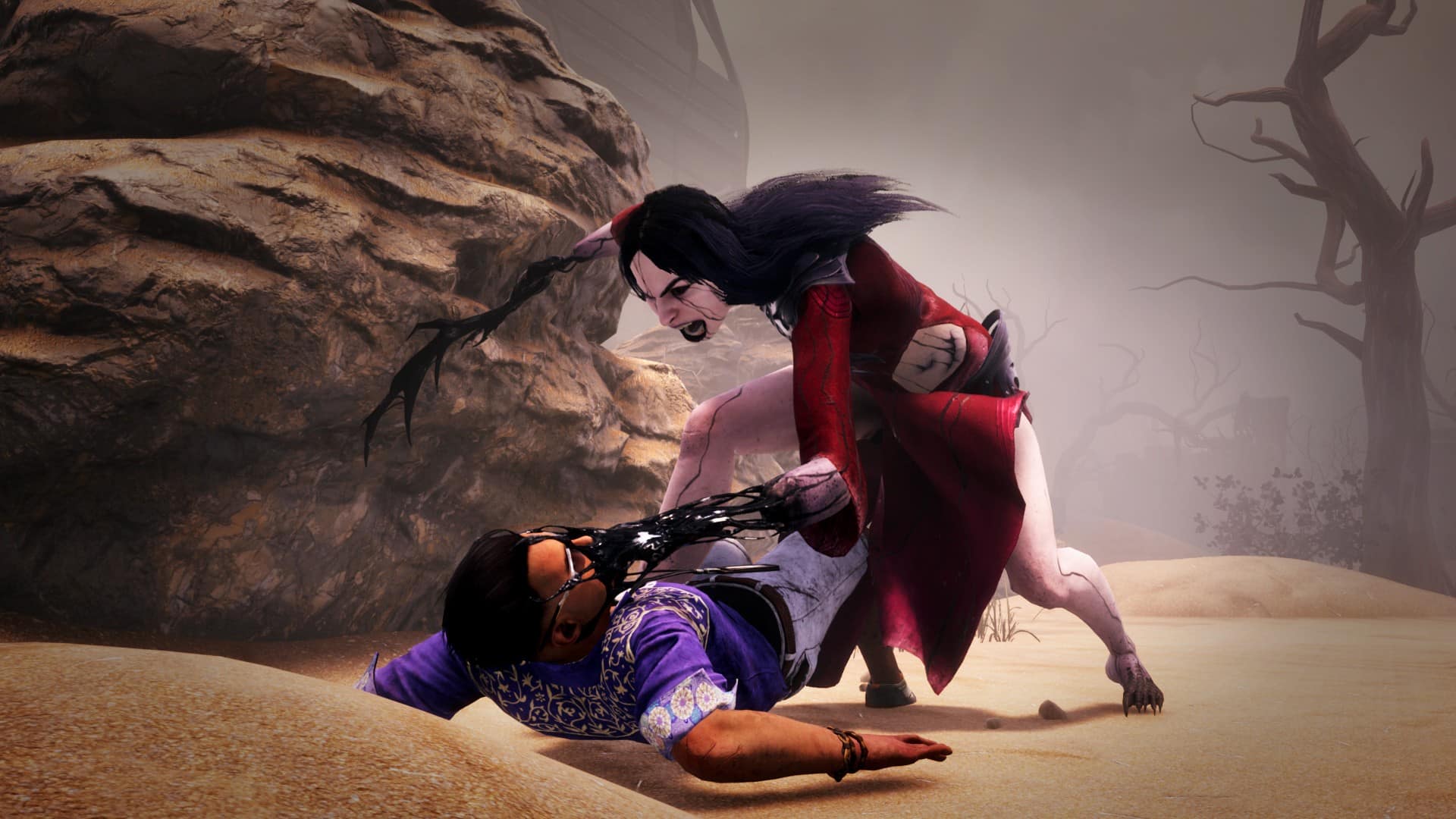 Dead by Daylight - Portrait of a Murder