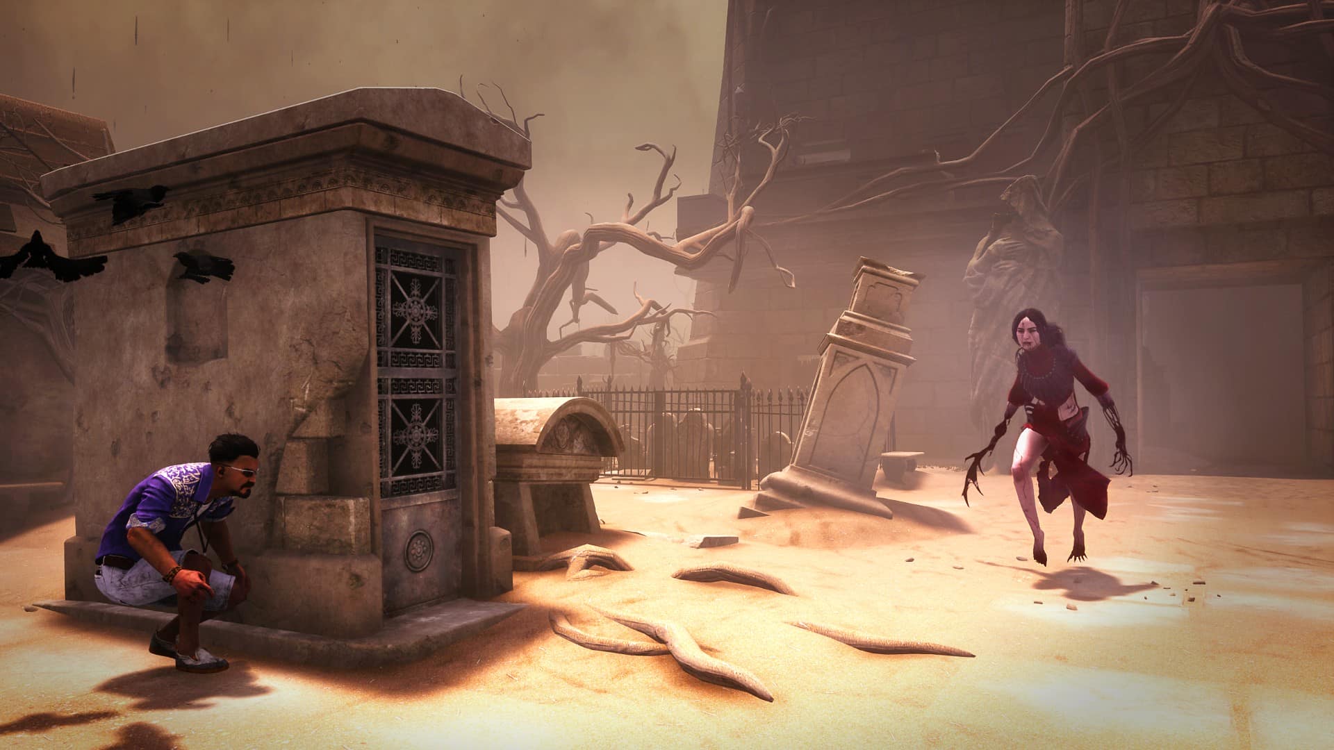 Dead by Daylight - Portrait of a Murder