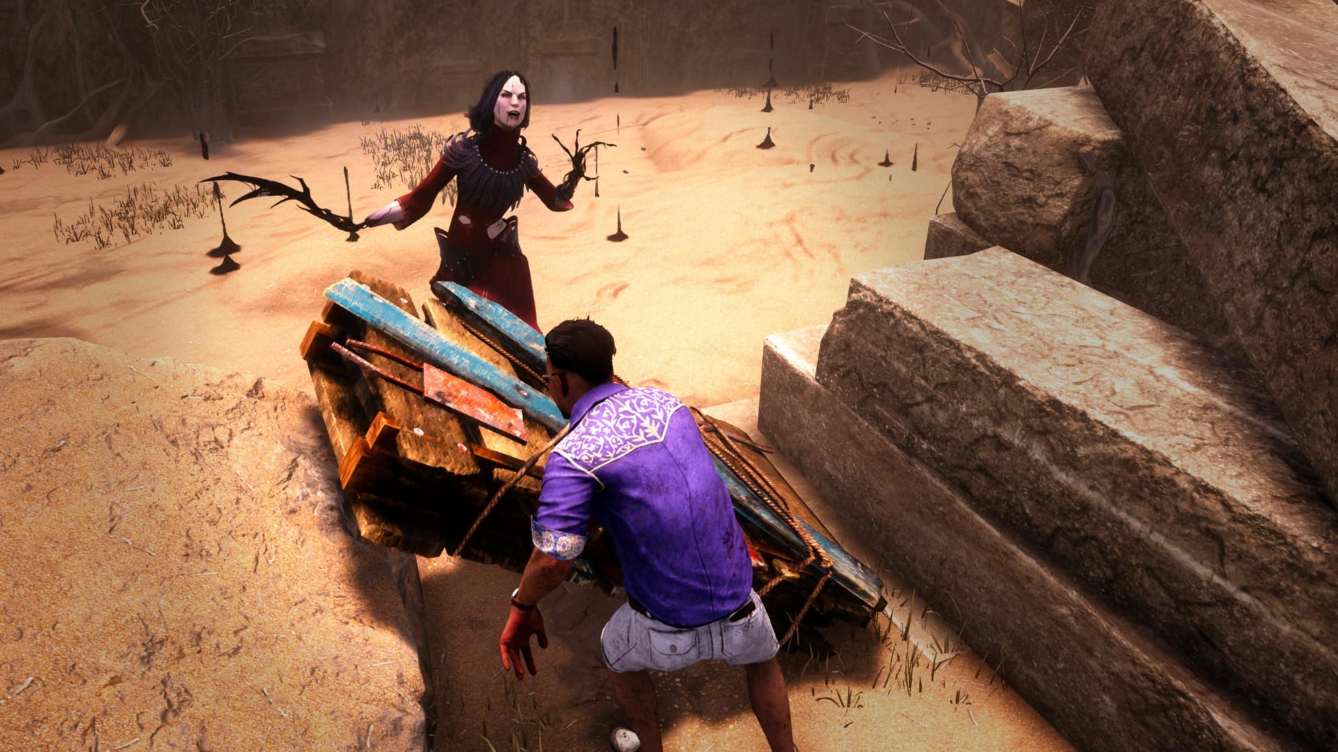 Dead by Daylight - Portrait of a Murder