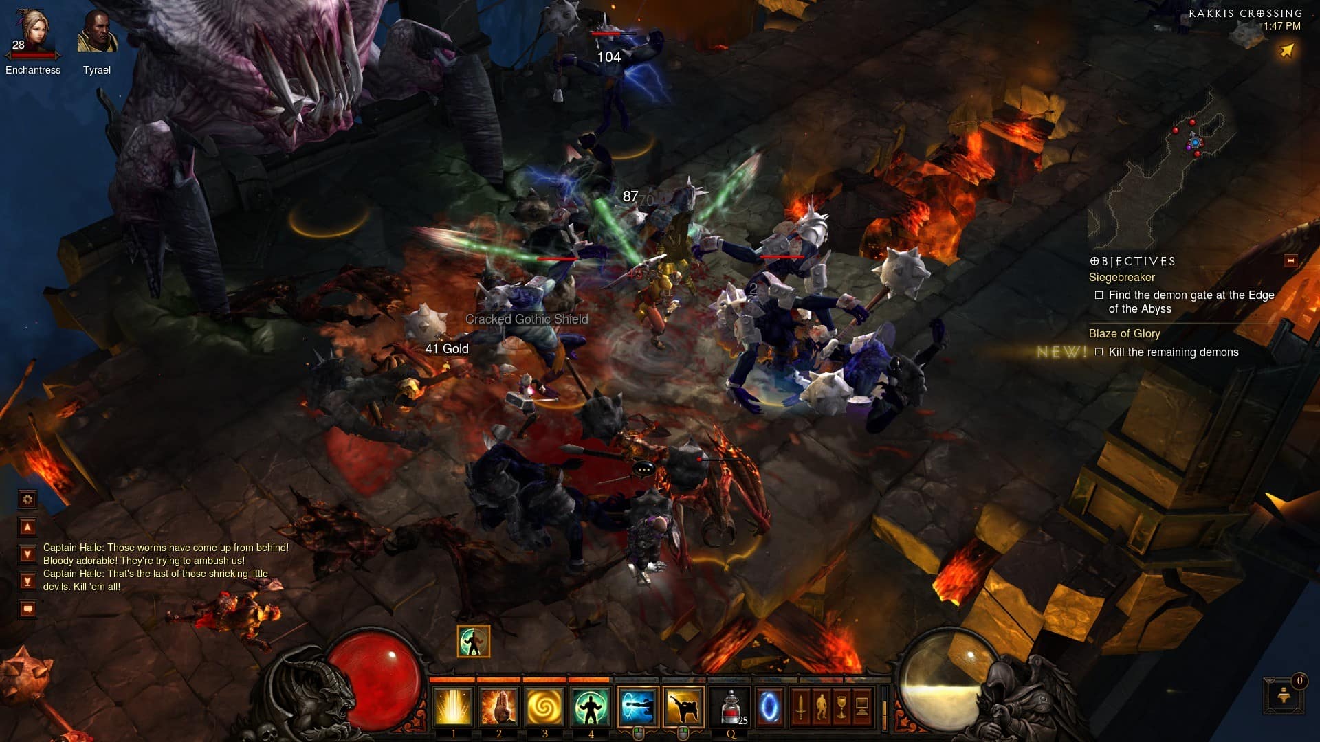 Diablo III