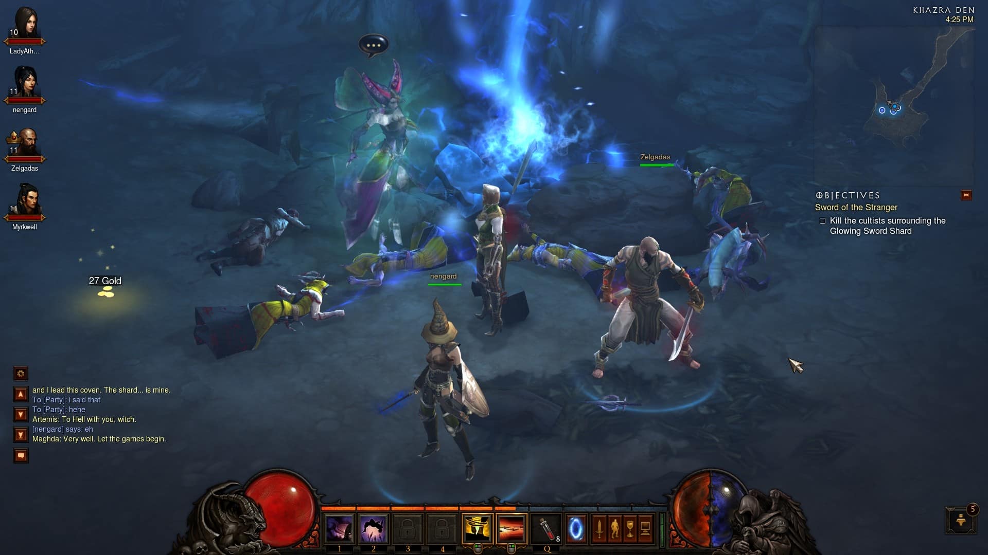 Diablo III