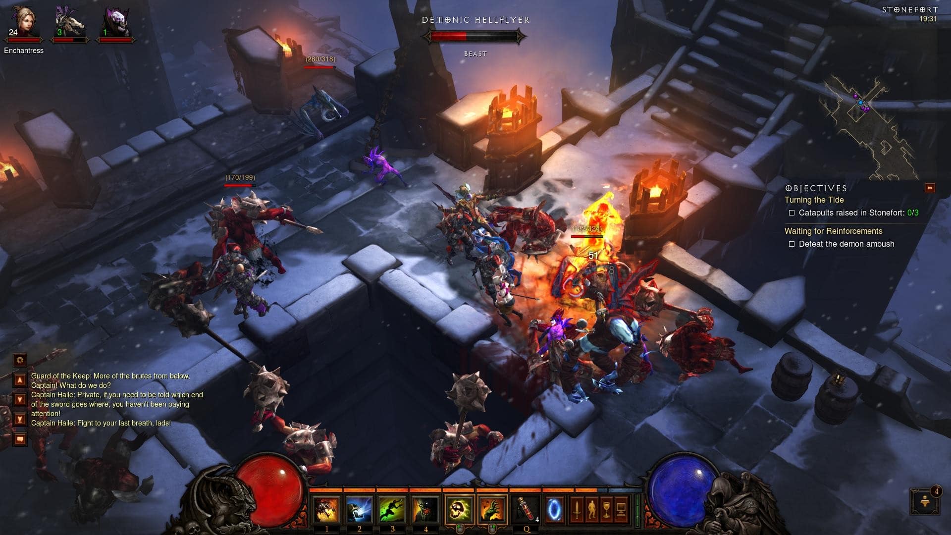 Diablo III