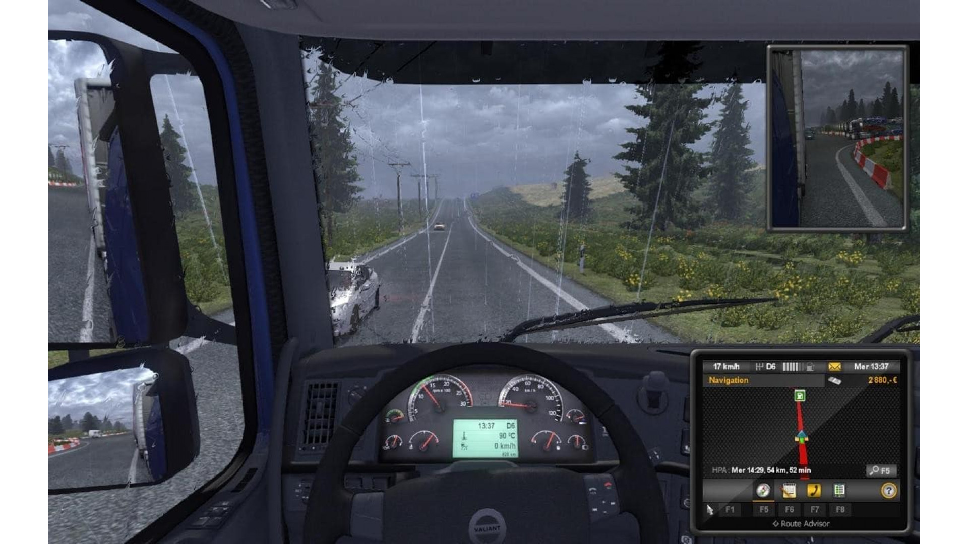 Euro Truck Simulator 2 GOTY Edition