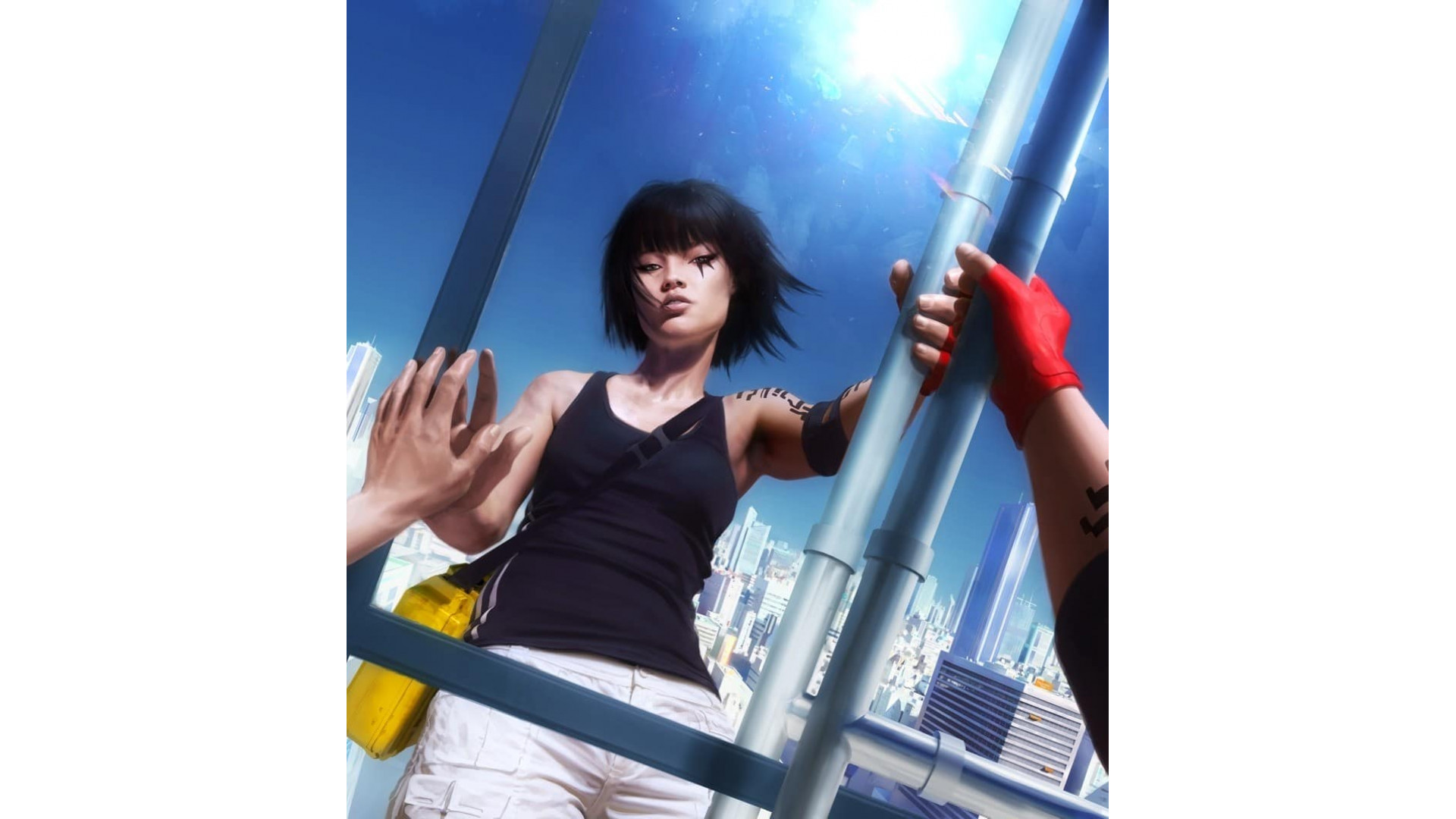 Mirror's Edge