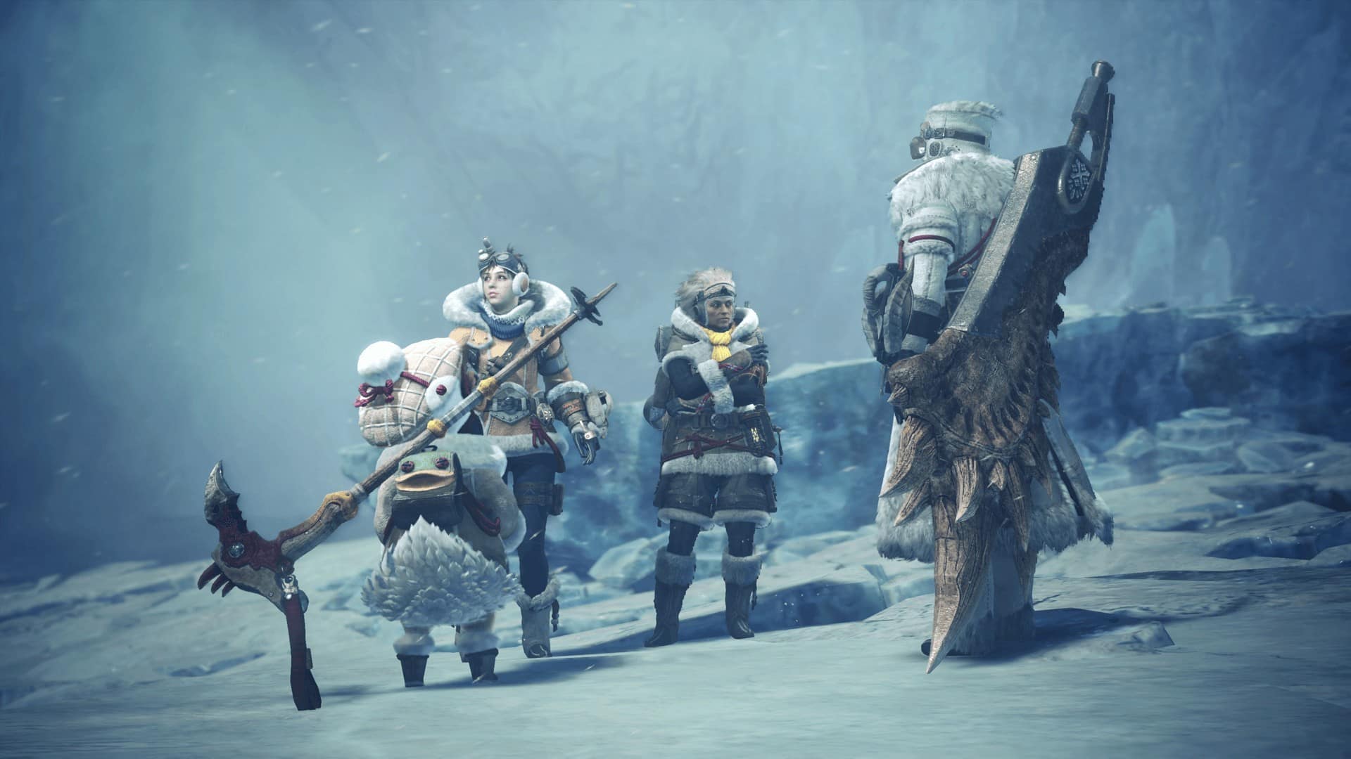 Monster Hunter: World - Iceborne Master Edition