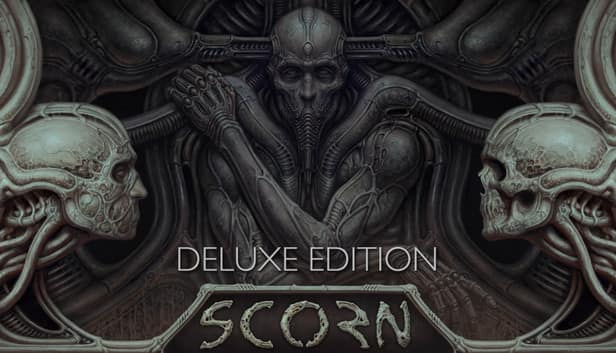 Scorn Deluxe Edition