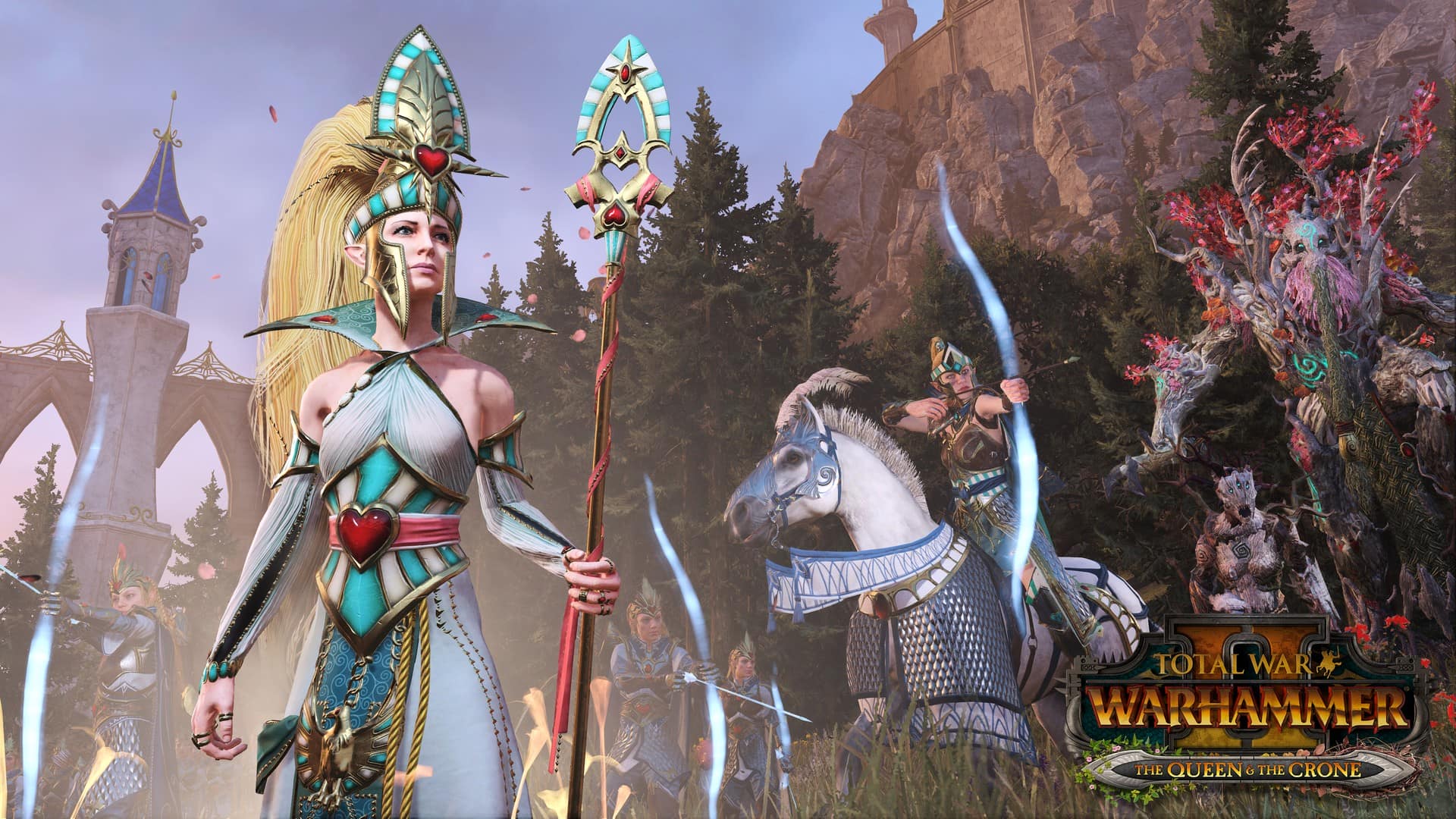 Total War: Warhammer II - The Queen and The Crone