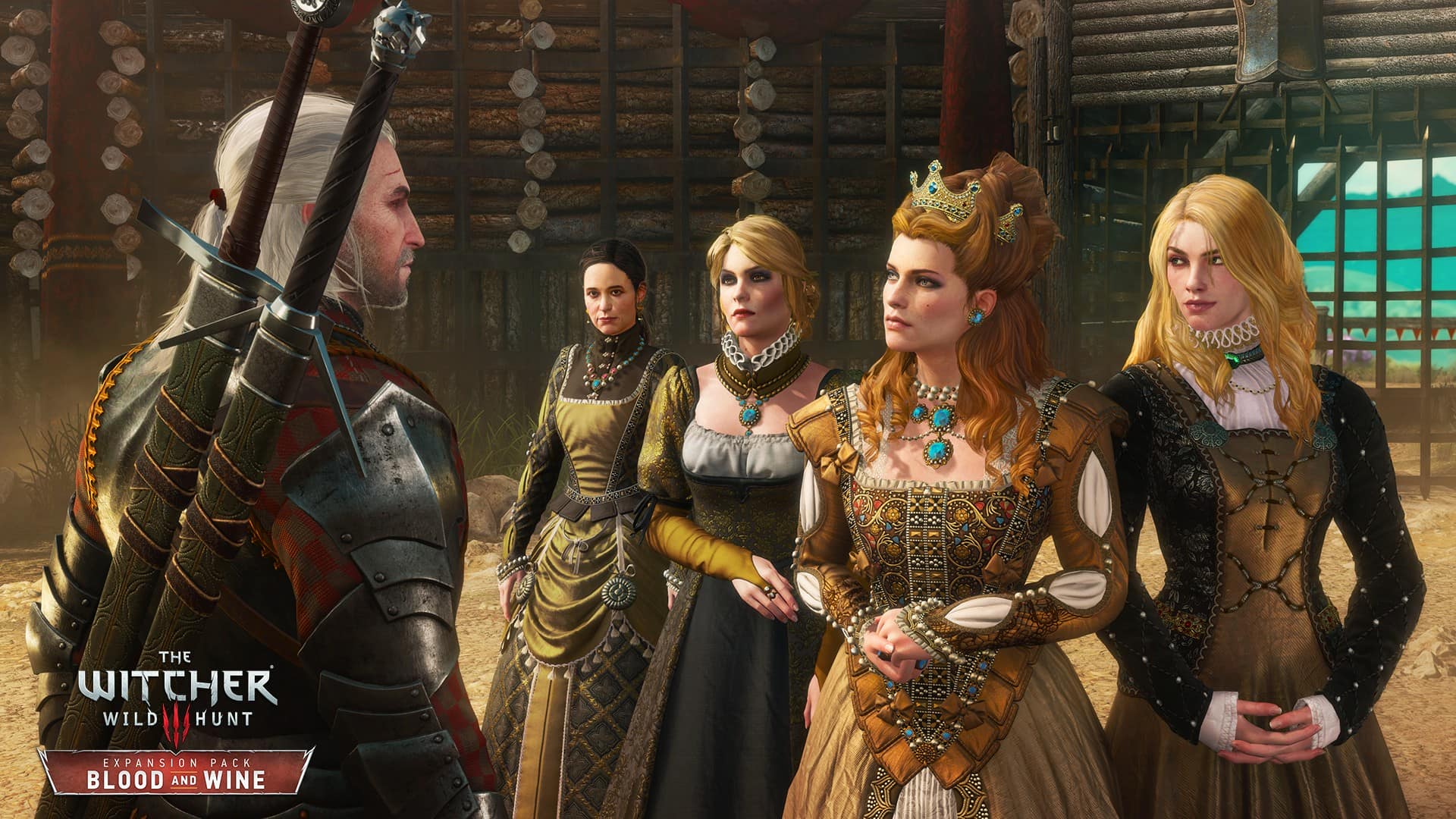 The Witcher 3: Wild Hunt - Blood & Wine