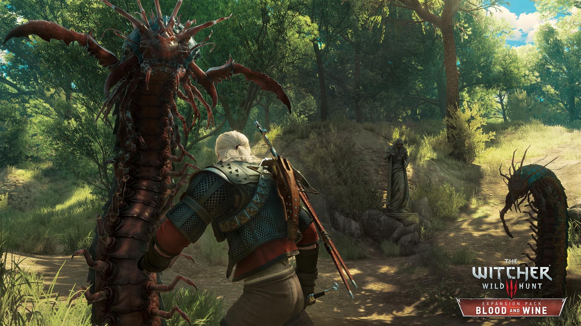 The Witcher 3: Wild Hunt - Blood & Wine