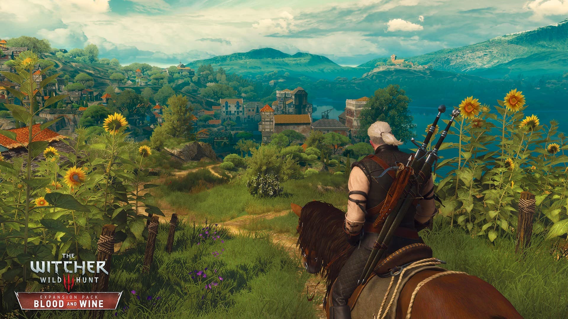 The Witcher 3: Wild Hunt - Blood & Wine