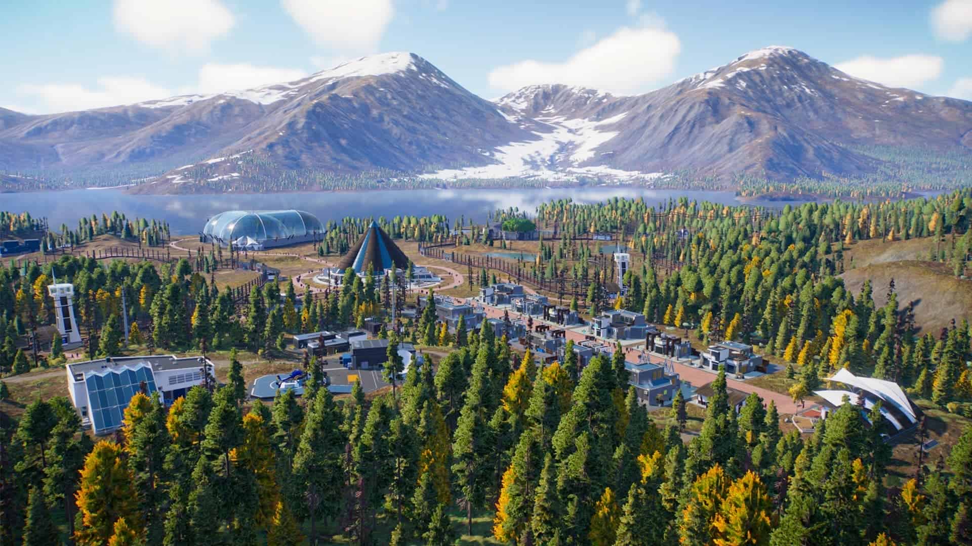 Jurassic World Evolution 2 Deluxe Edition