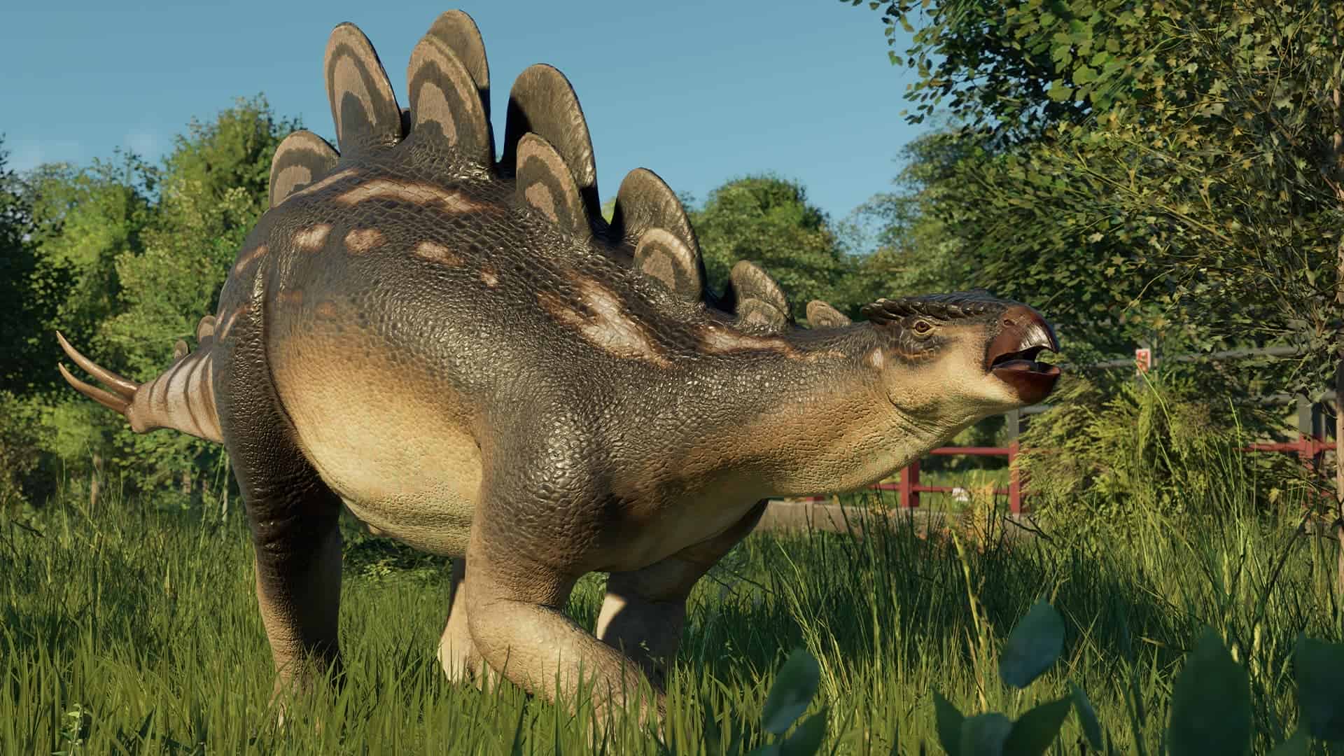 Jurassic World Evolution 2: Late Cretaceous Pack