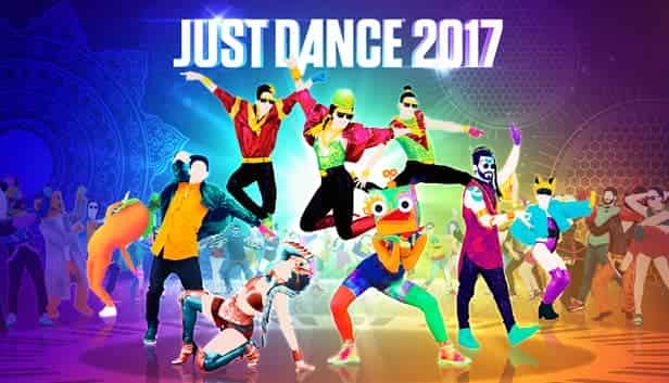 Just Dance 2017