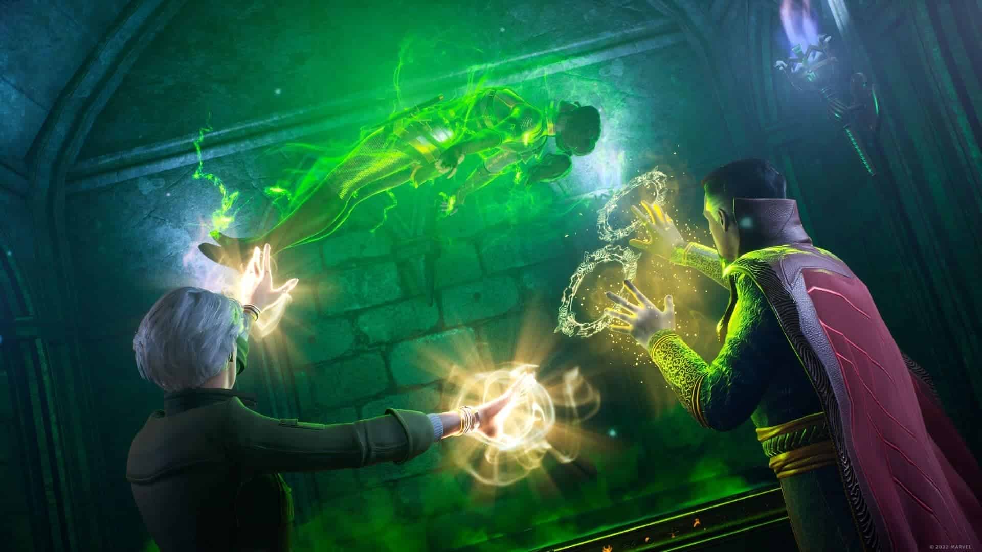 Marvel's Midnight Suns