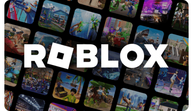 Roblox Gift Card 10 USD