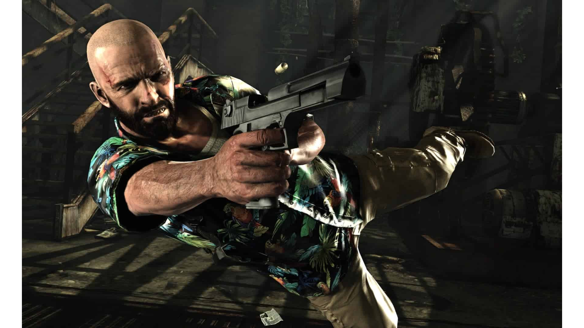 Max Payne 3