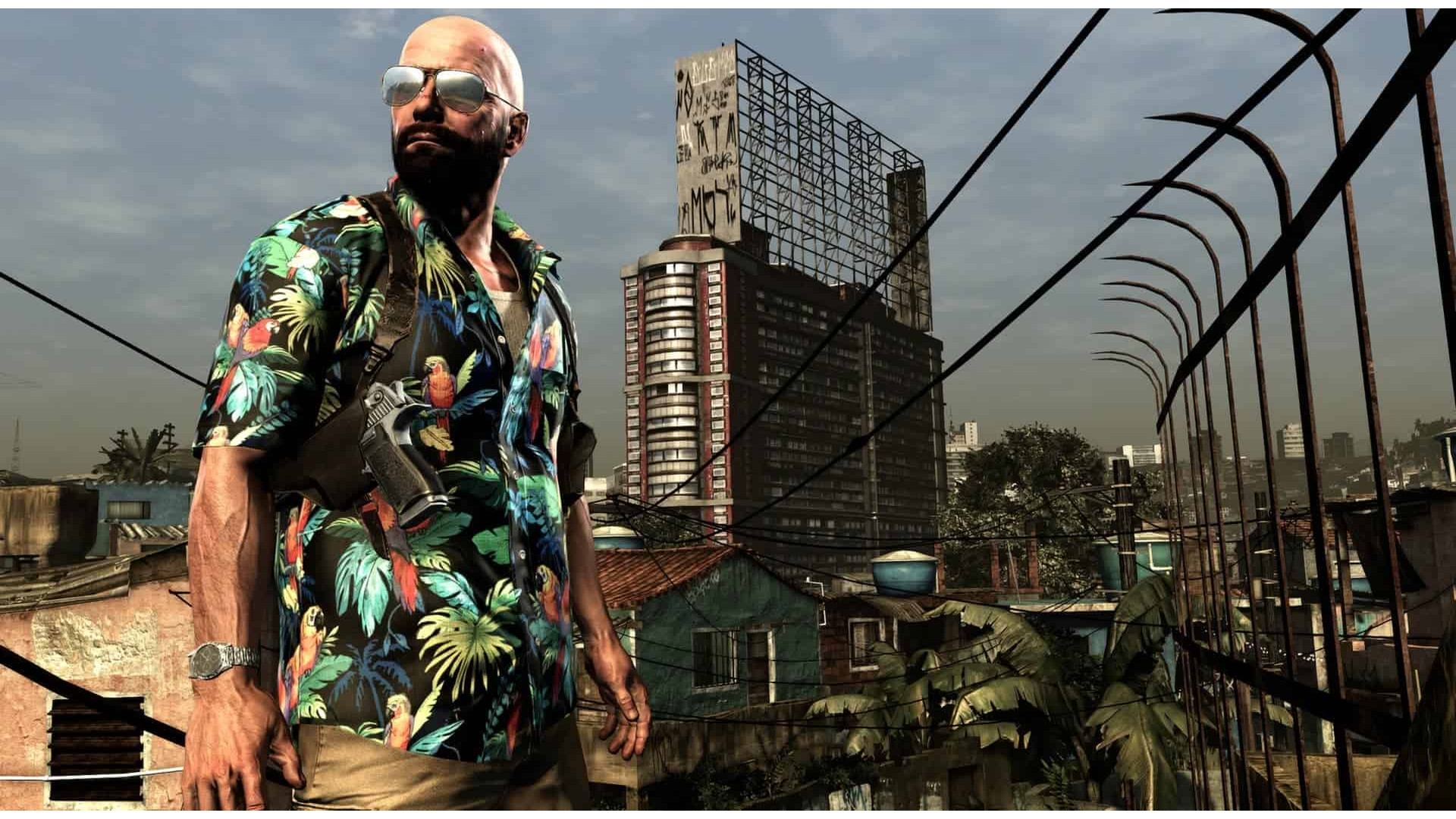 Max Payne 3 Complete Pack