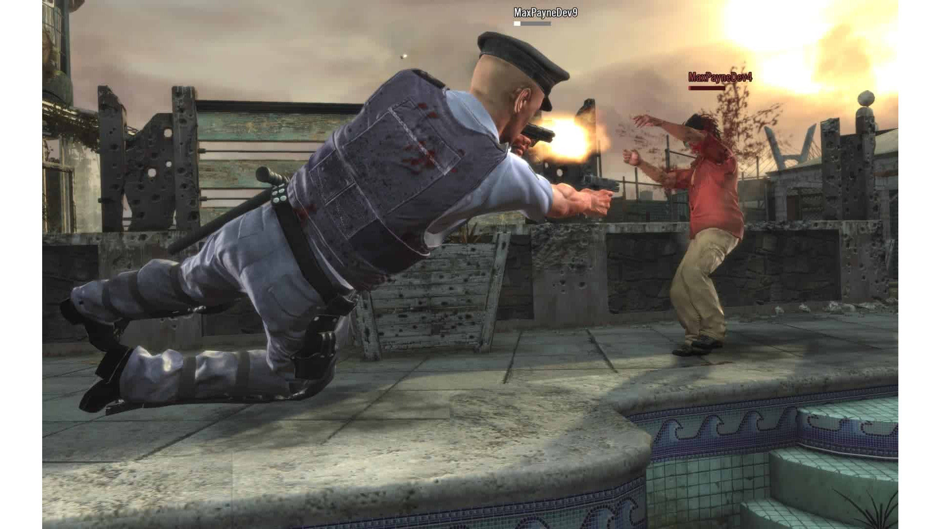 Max Payne 3 Complete Pack