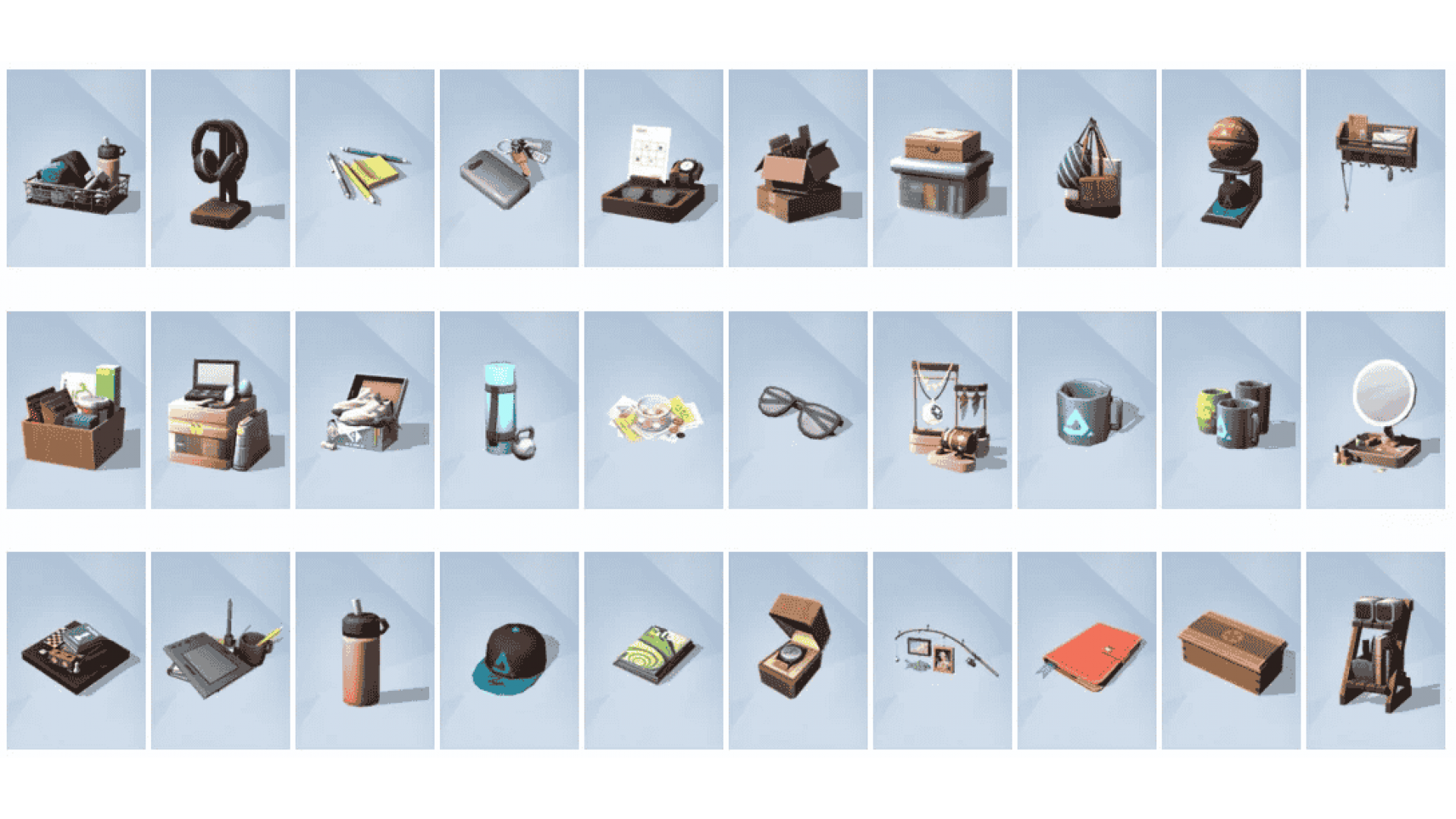 The Sims 4 Пастельные тона