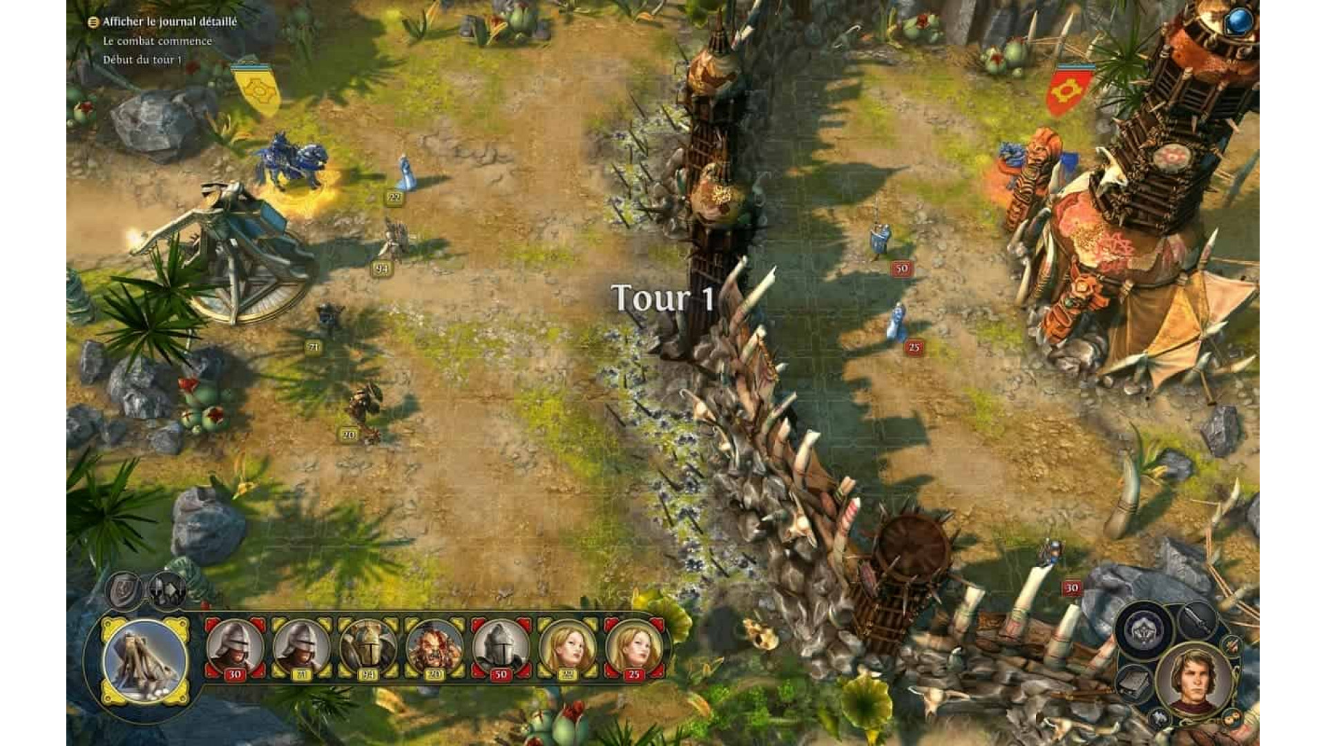 Might & Magic: Heroes VI