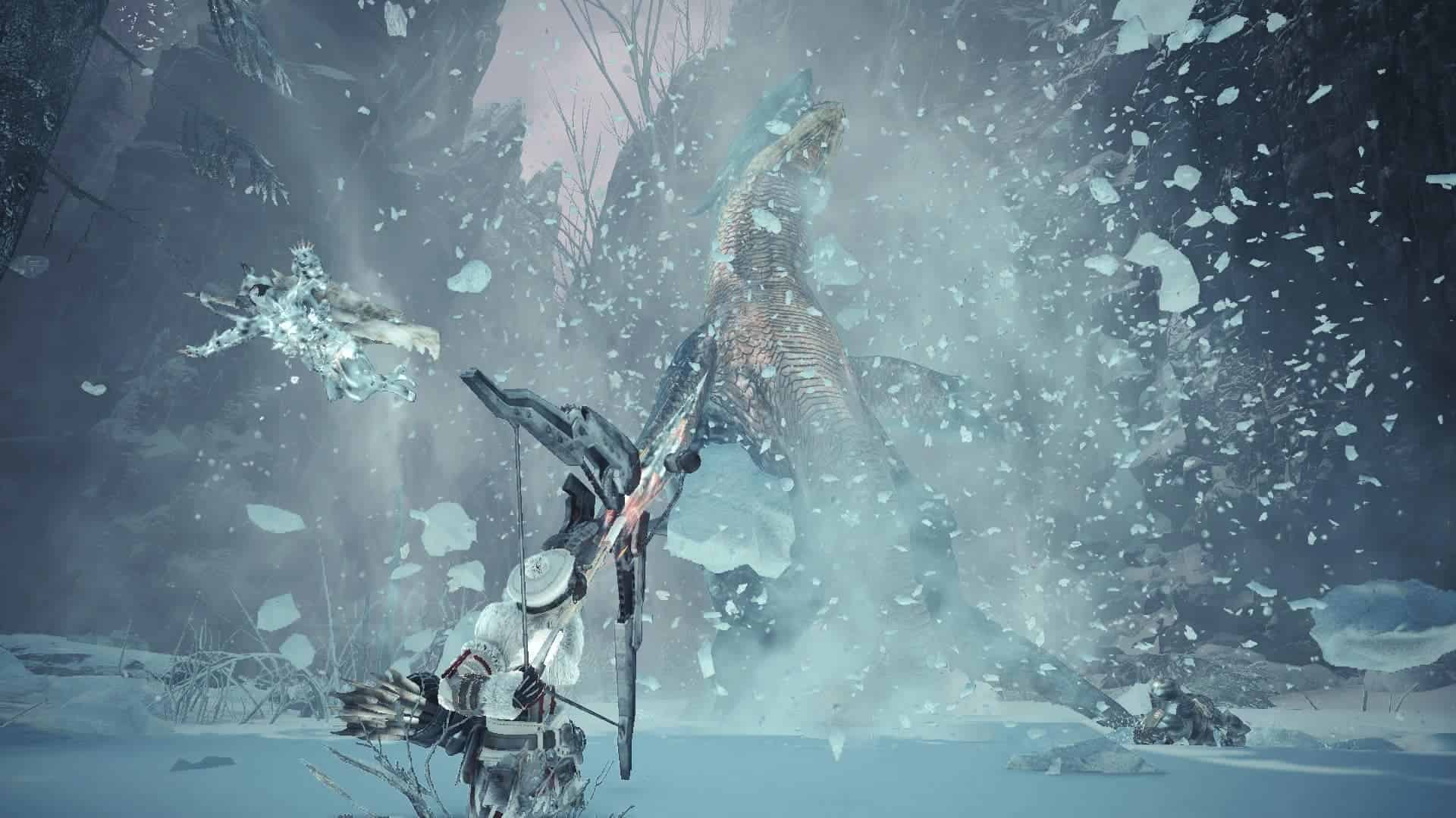 Monster Hunter: World - Iceborne Master Edition Digital Deluxe