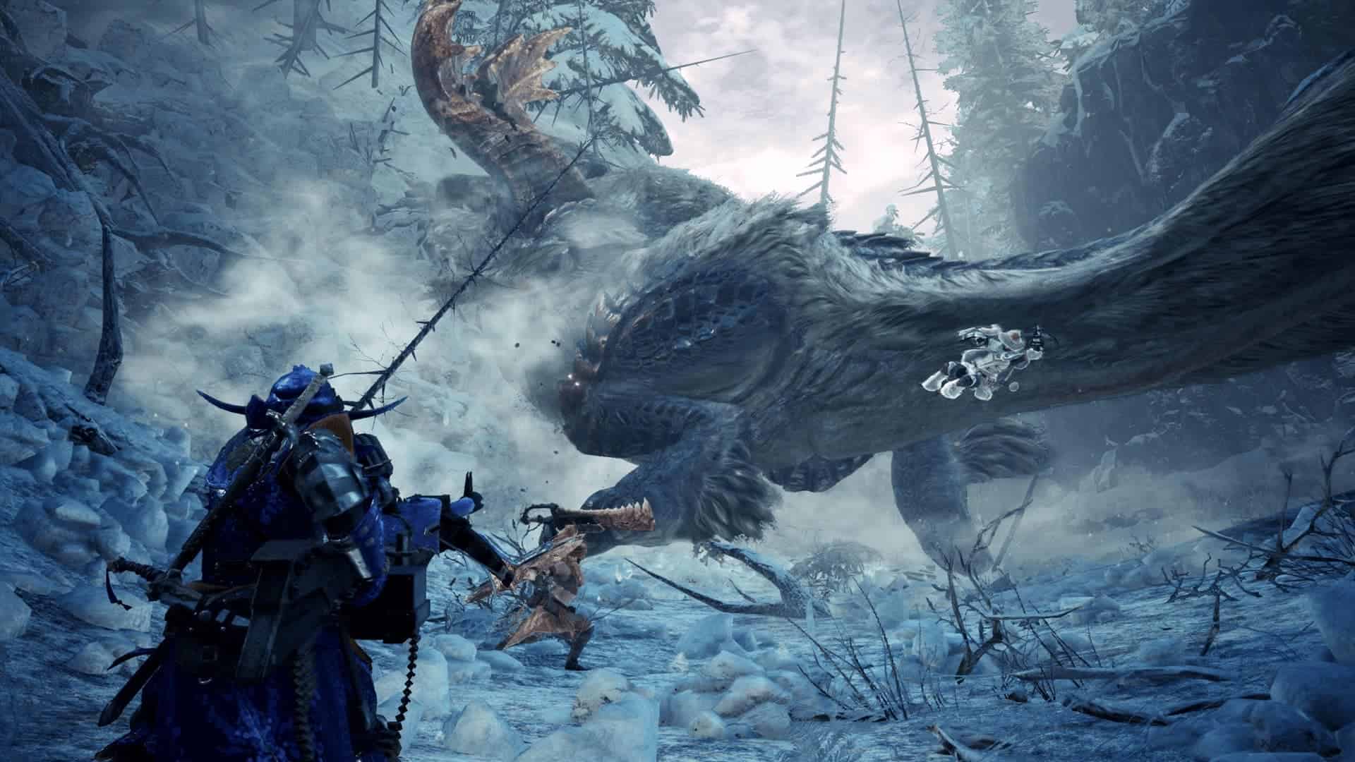 Monster Hunter: World - Iceborne Master Edition Digital Deluxe