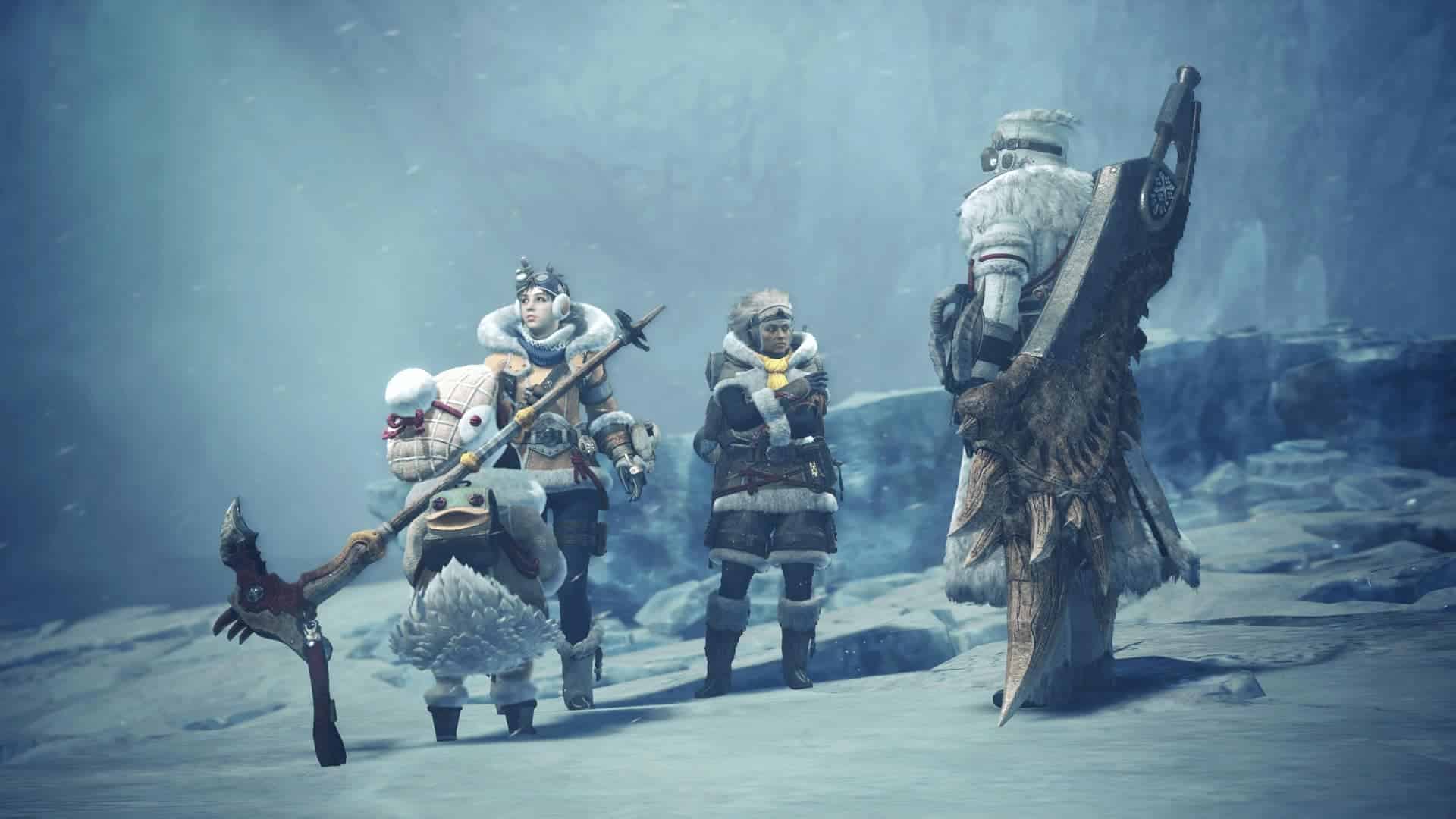 Monster Hunter: World - Iceborne Master Edition Digital Deluxe