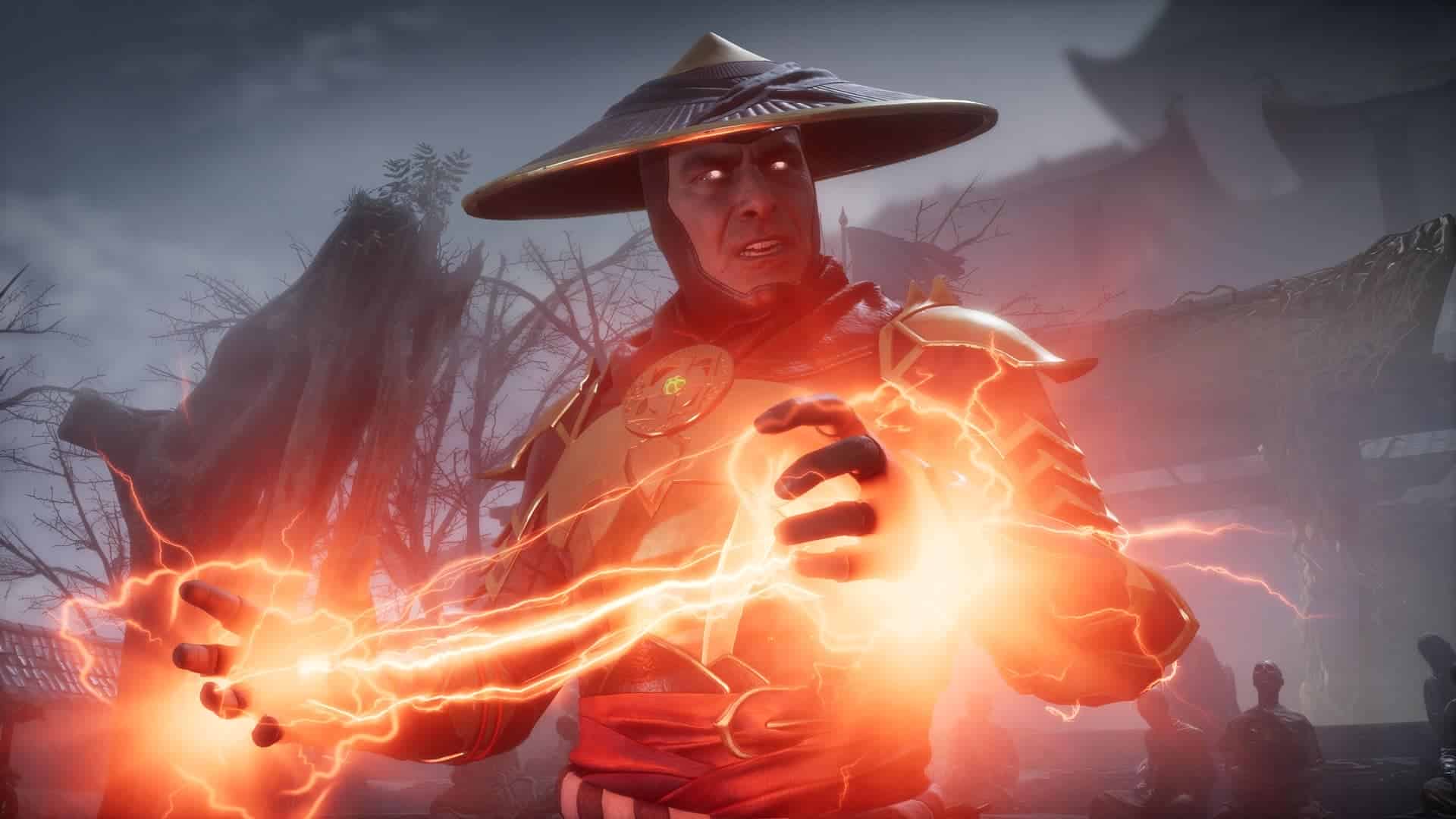 Mortal Kombat 11 Kombat Pack 1
