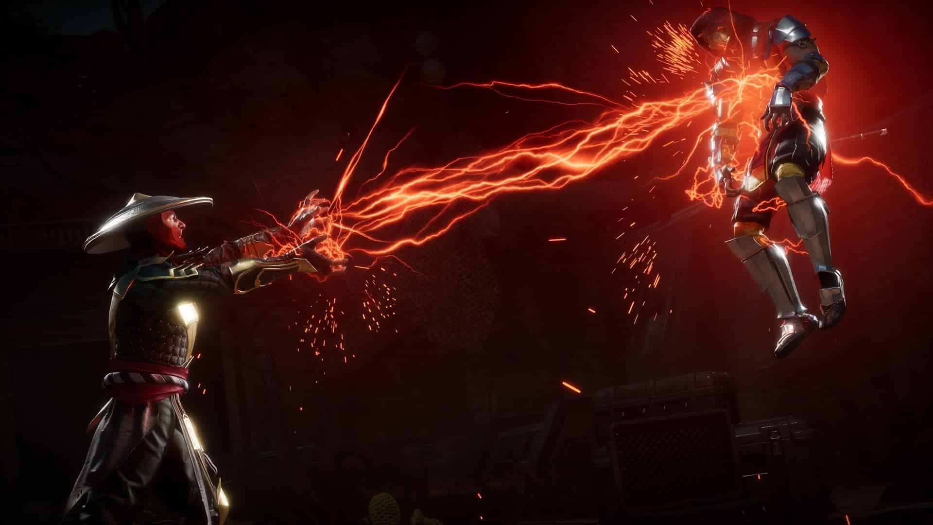 Mortal Kombat 11 Kombat Pack 1