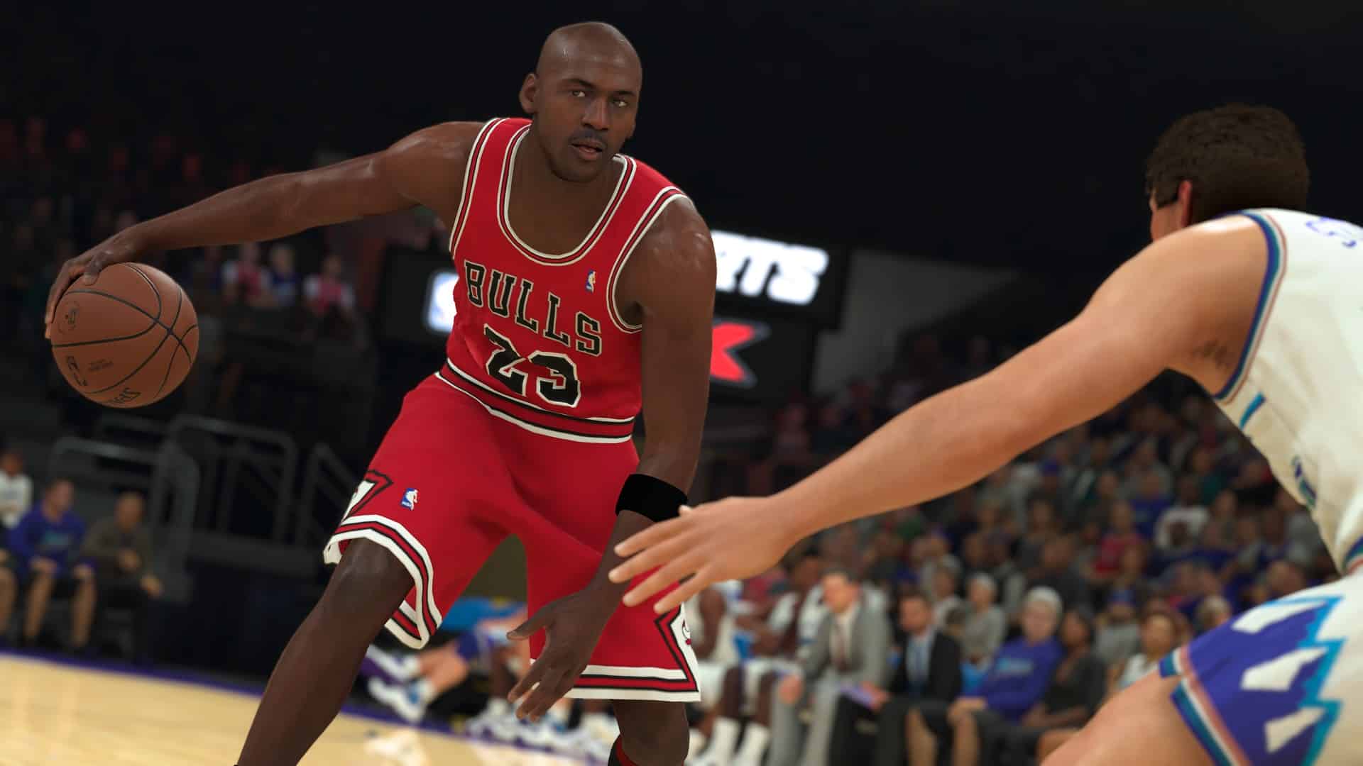 NBA 2K23 Michael Jordan Edition