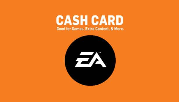 EA Play Cash Card $15