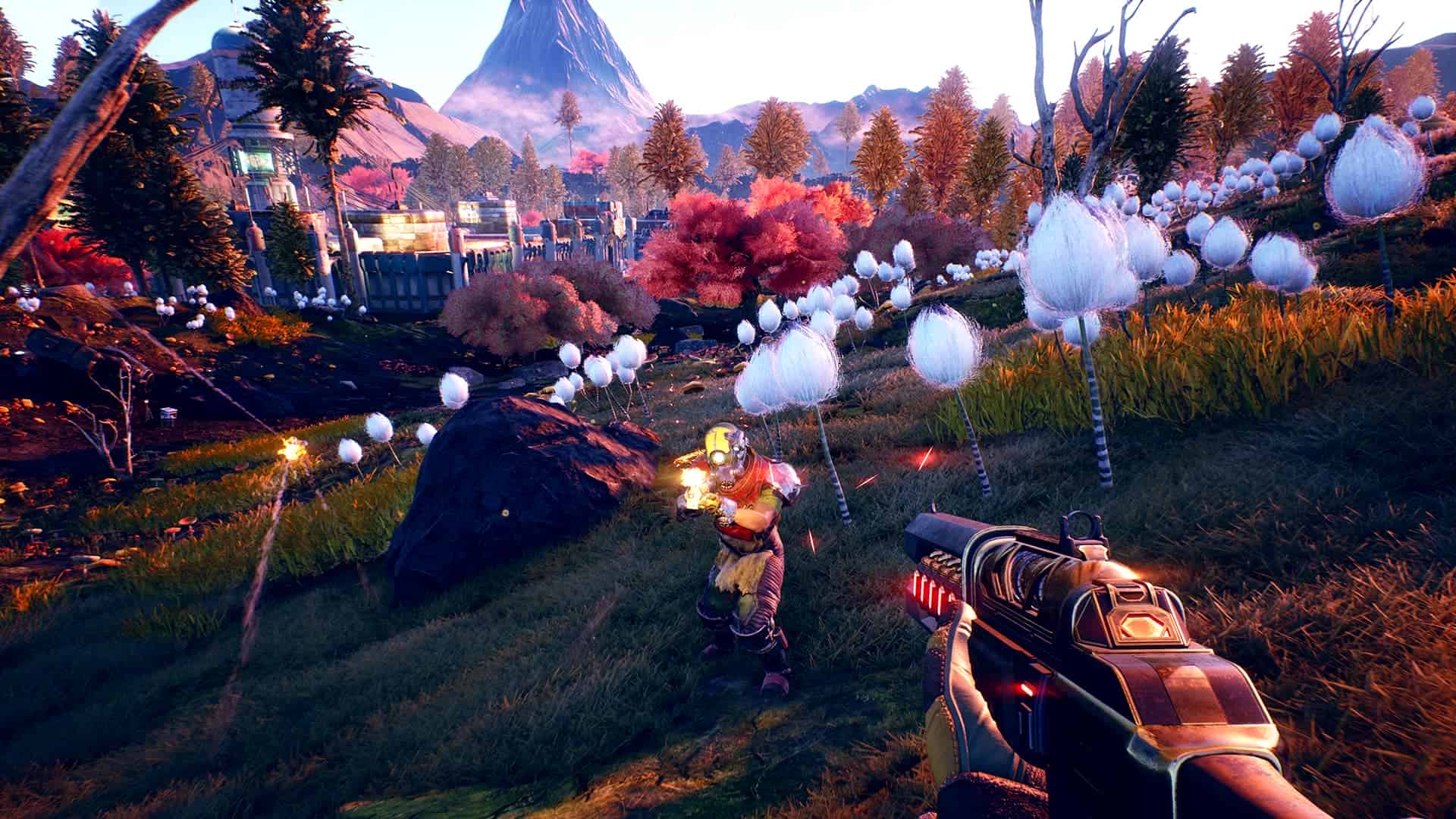 The Outer Worlds: Non-Mandatory Corporate-Sponsored Bundle