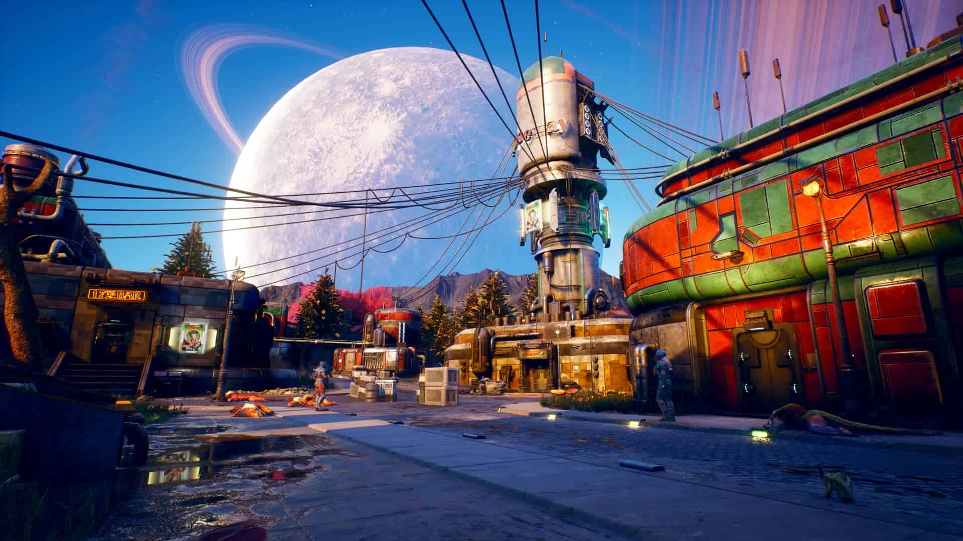 The Outer Worlds: Non-Mandatory Corporate-Sponsored Bundle