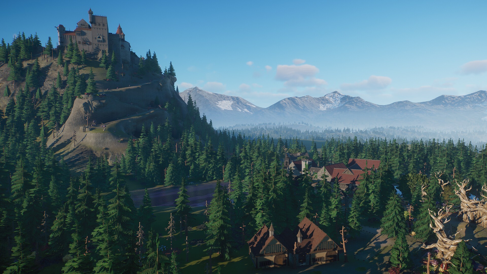 Planet Zoo: Twilight Pack