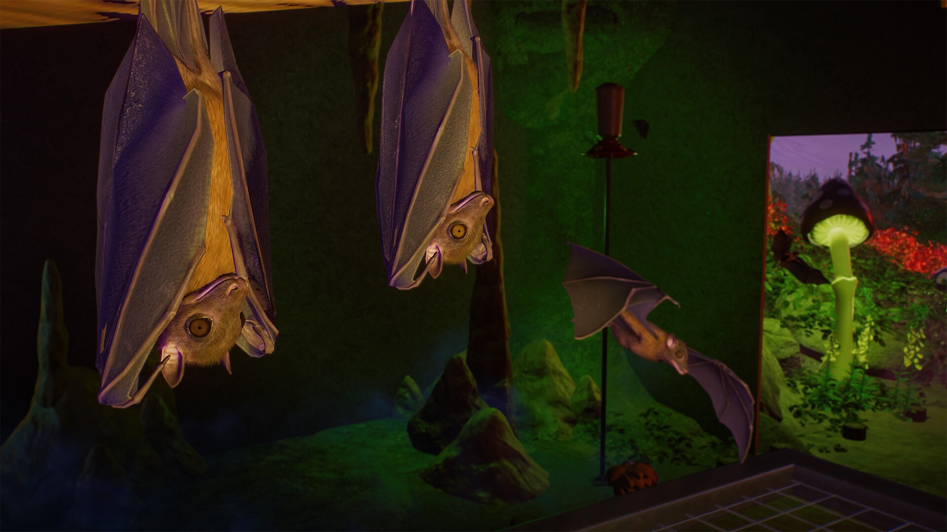 Planet Zoo: Twilight Pack