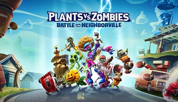Plants vs. Zombies: Битва за Нейборвиль