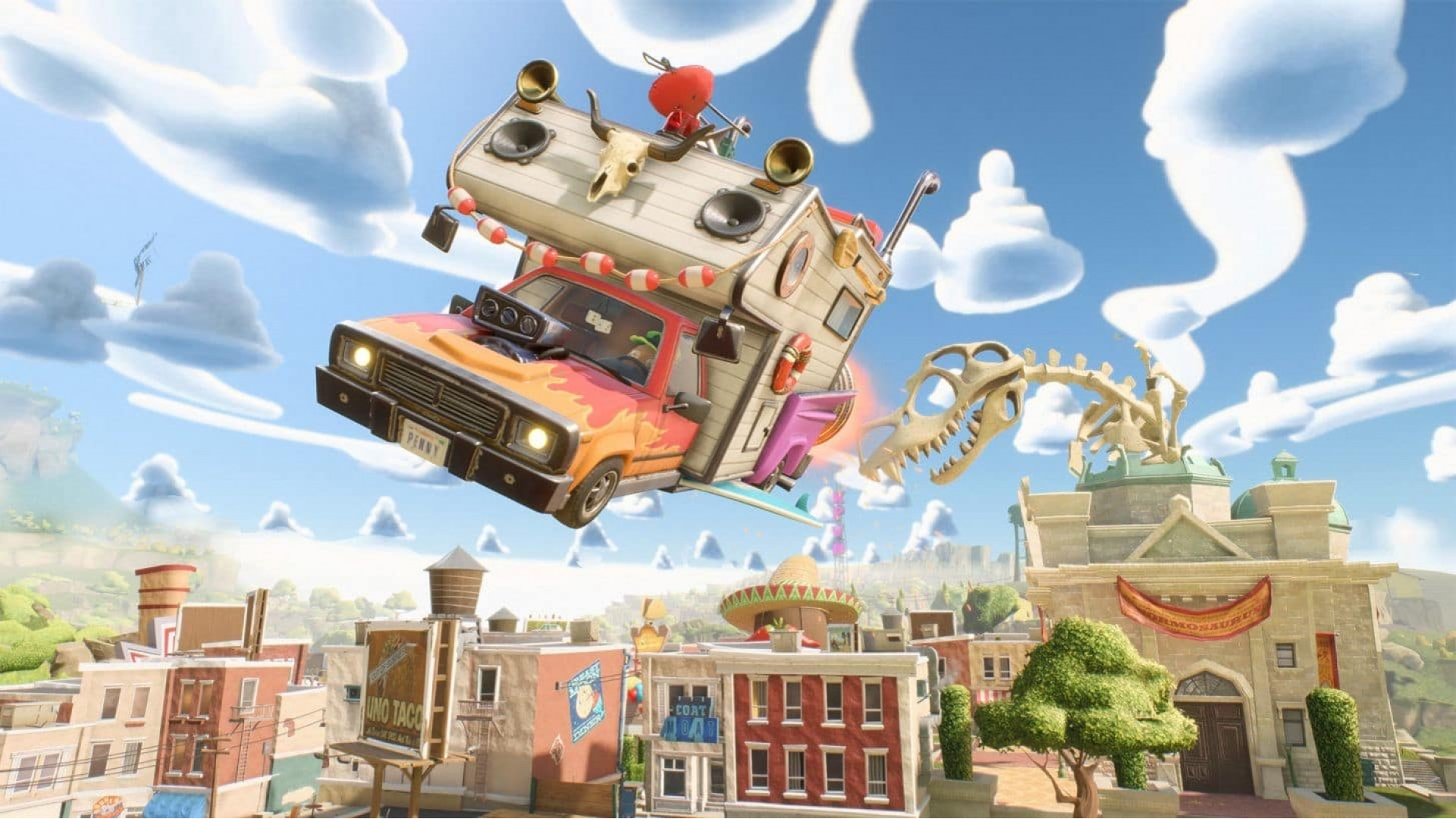 Plants vs. Zombies: Битва за Нейборвиль