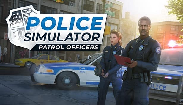 Police Simulator: Patrol Officers - Global