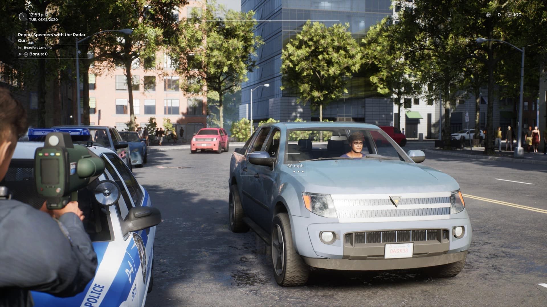 Police Simulator: Patrol Officers - Global